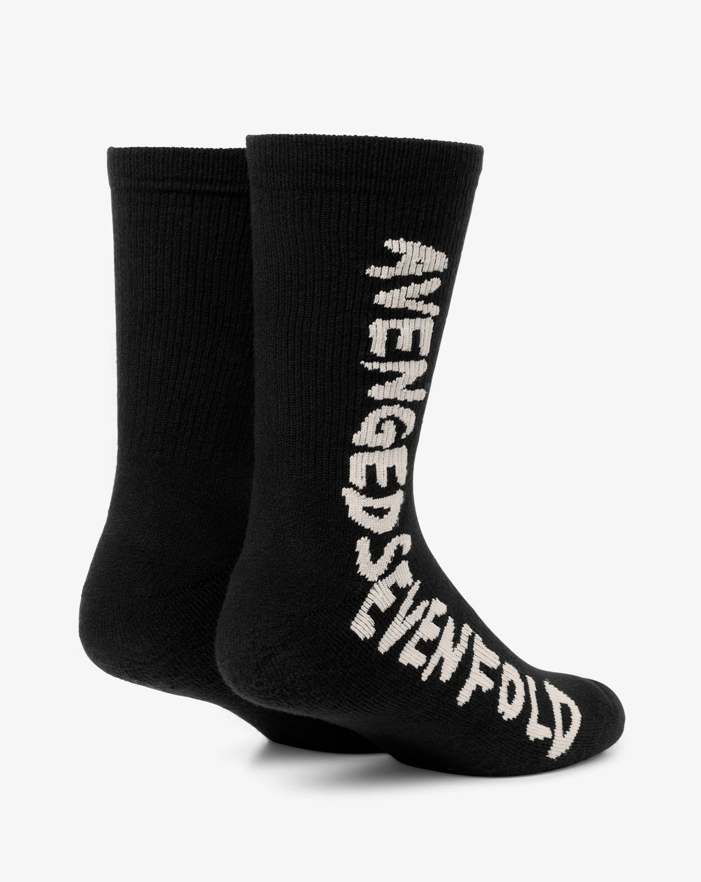 So Far Away Crew Sock - Image 2