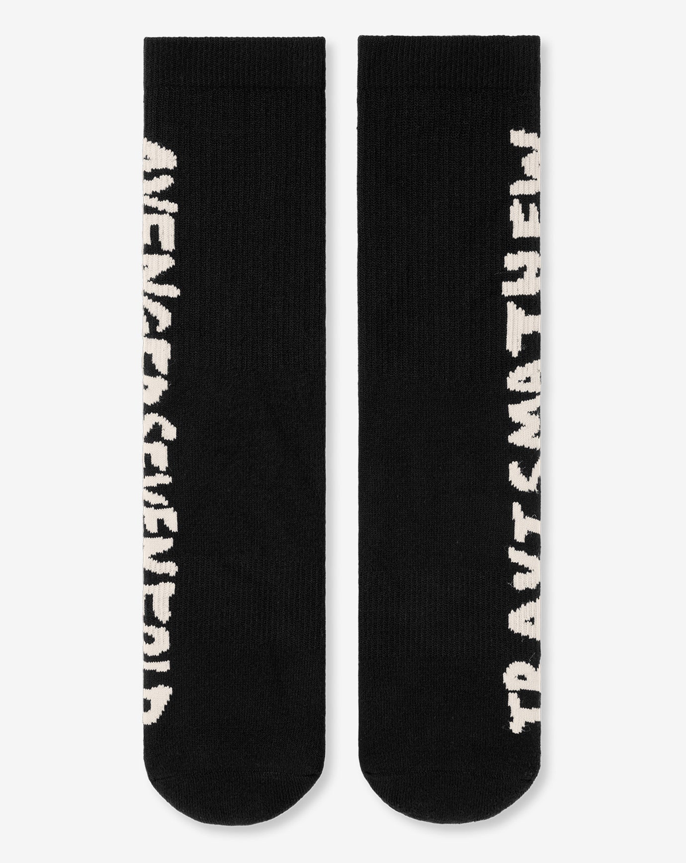 So Far Away Crew Sock - Image 3