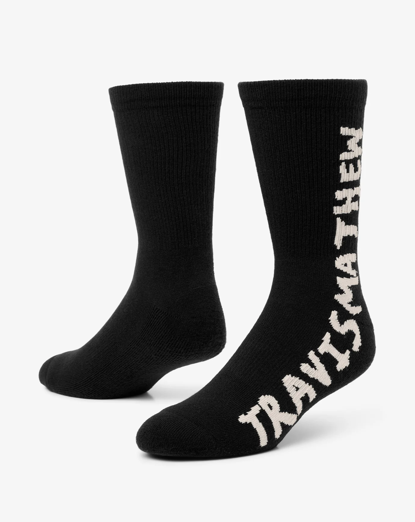 So Far Away Crew Sock - Image 5