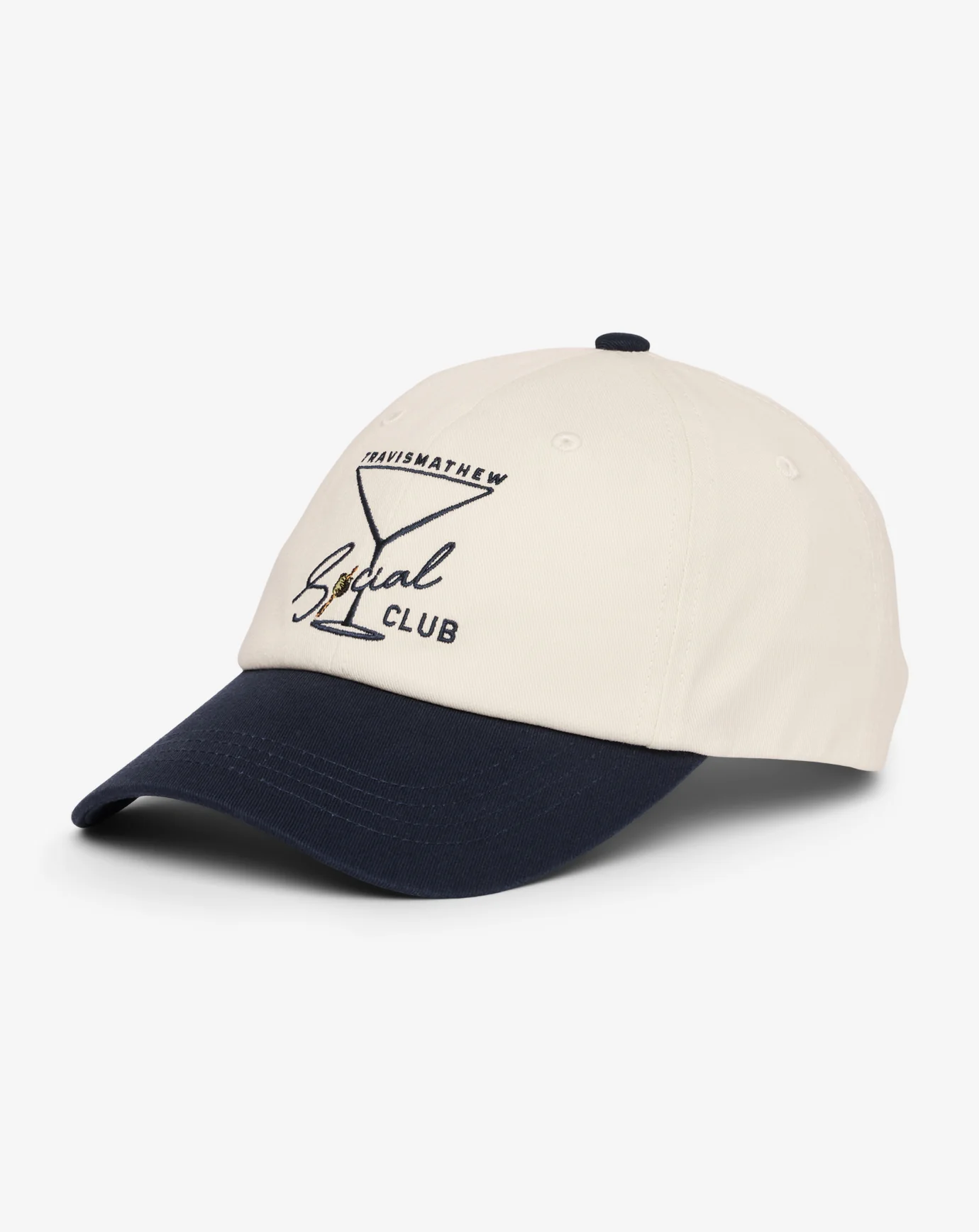 Socal Social Adjustable Hat - Image 2