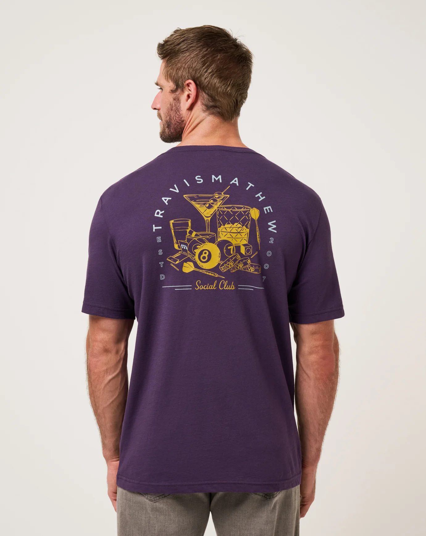 Social Hour Tee