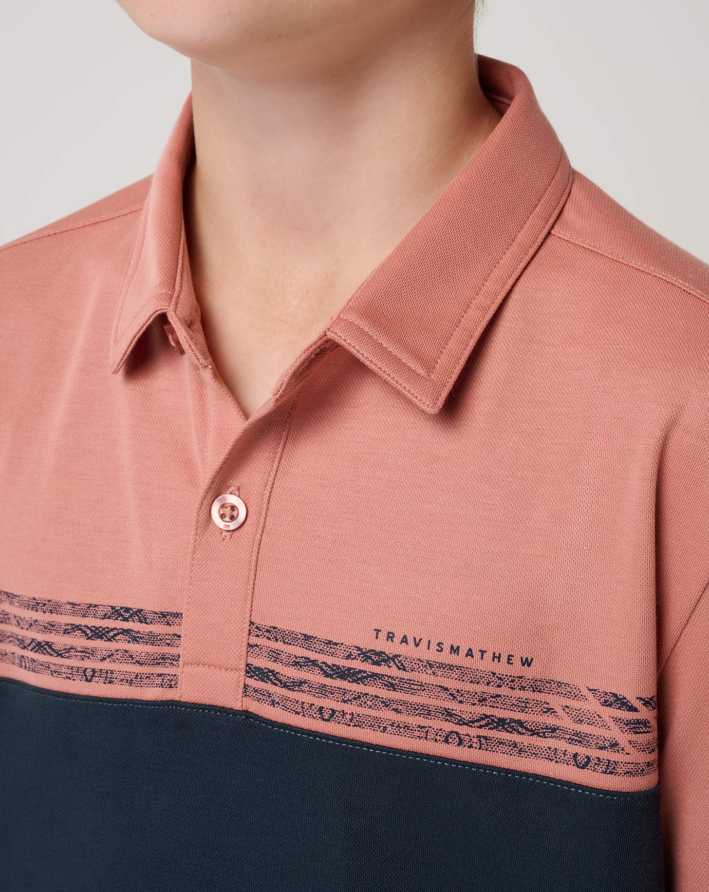Society Rules Youth Polo - Image 4