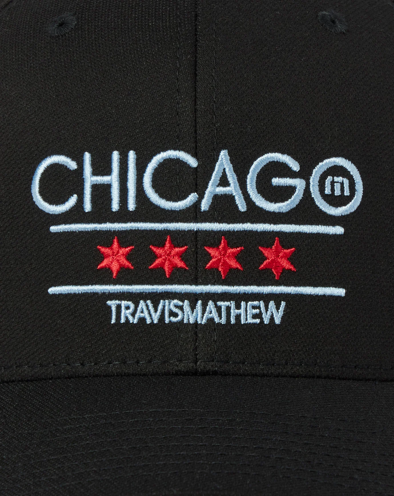 South Side 2.0 Snapback Hat - Image 4