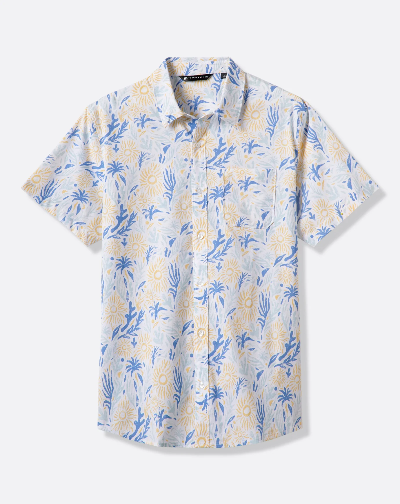 Souvenir City Button-Up - Image 6