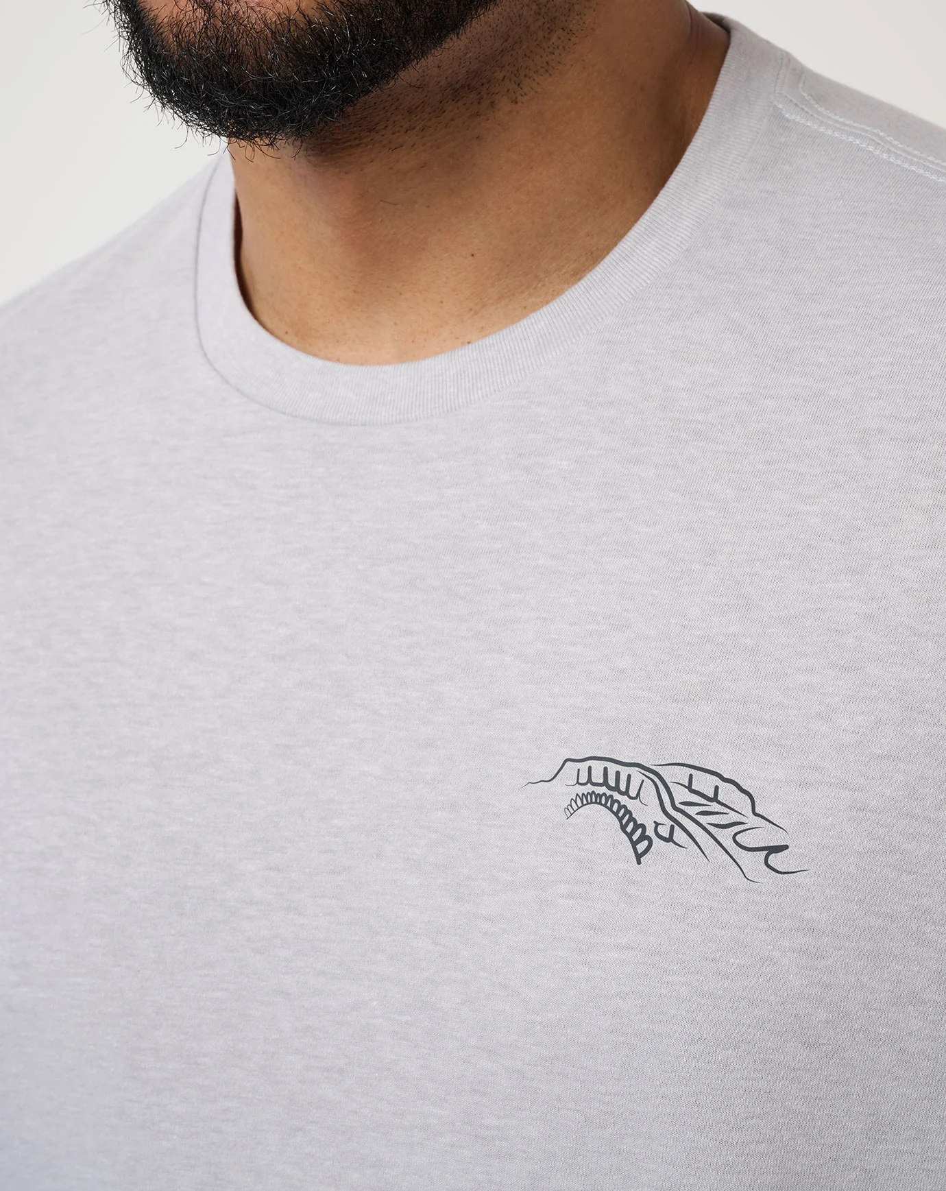St Andrews Cobblestone Path Tee - Image 4