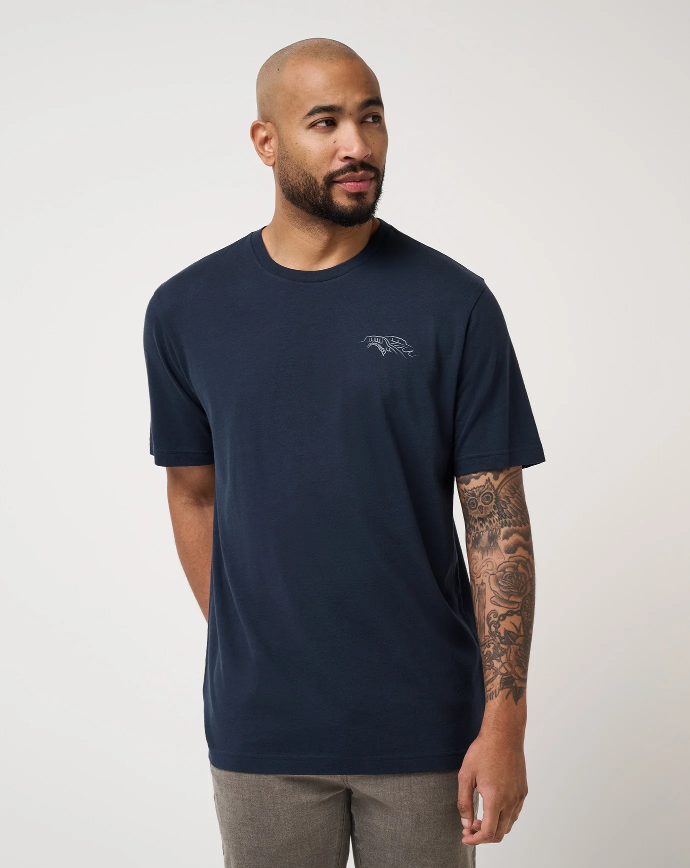 St Andrews Cobblestone Path Tee - Image 9