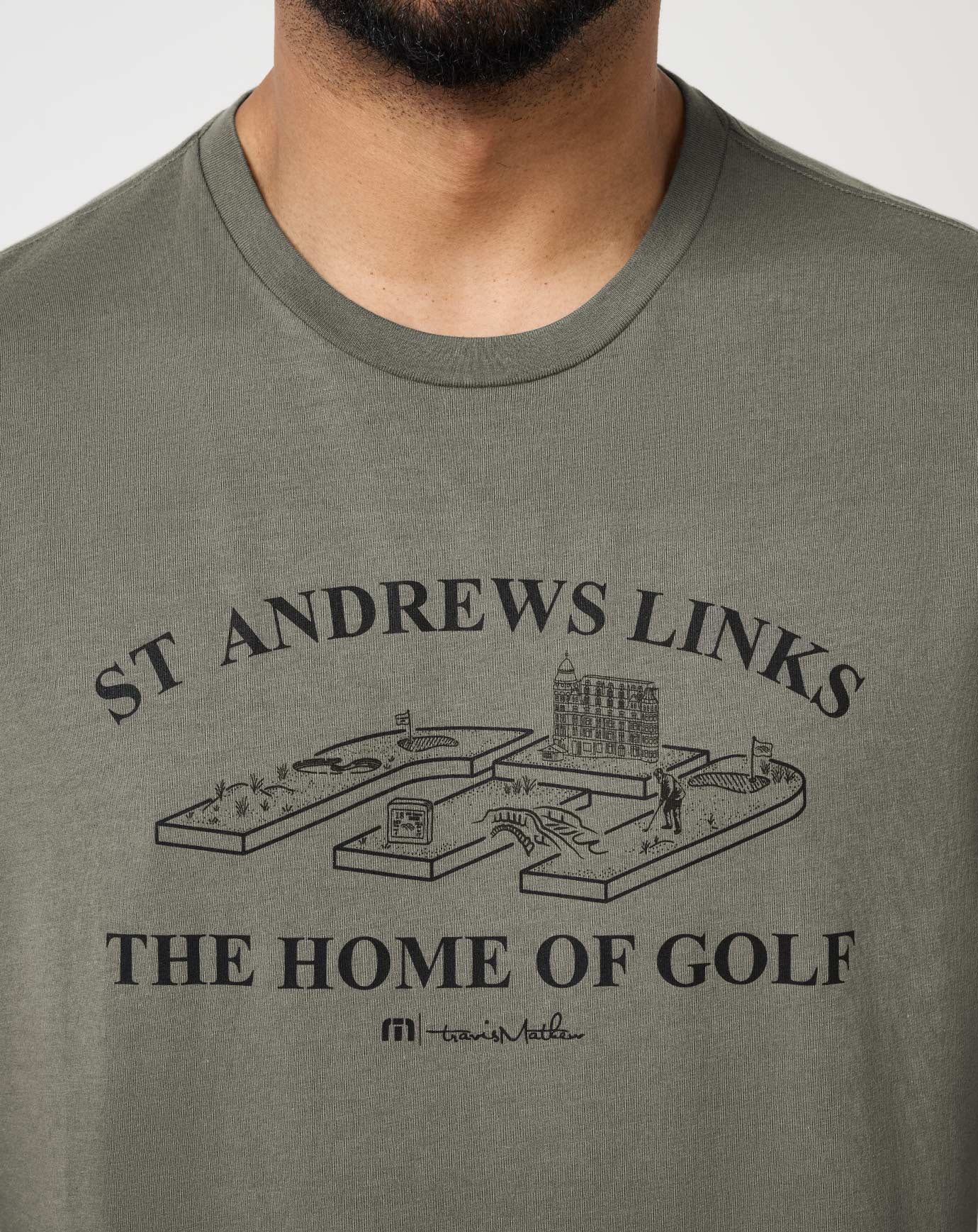 St Andrews Fun To Be Had 2.0 Tee - Image 10