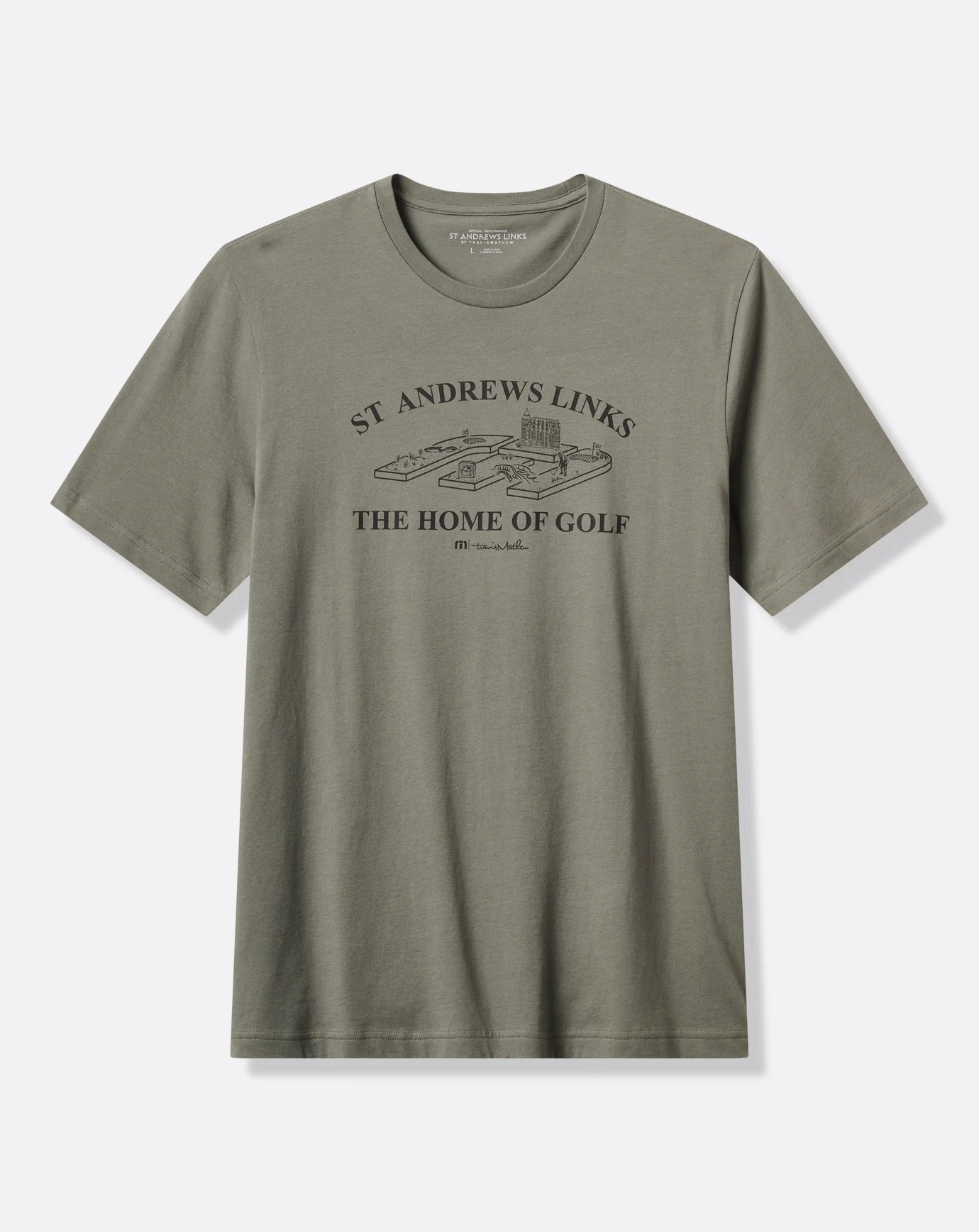 St Andrews Fun To Be Had 2.0 Tee - Image 13