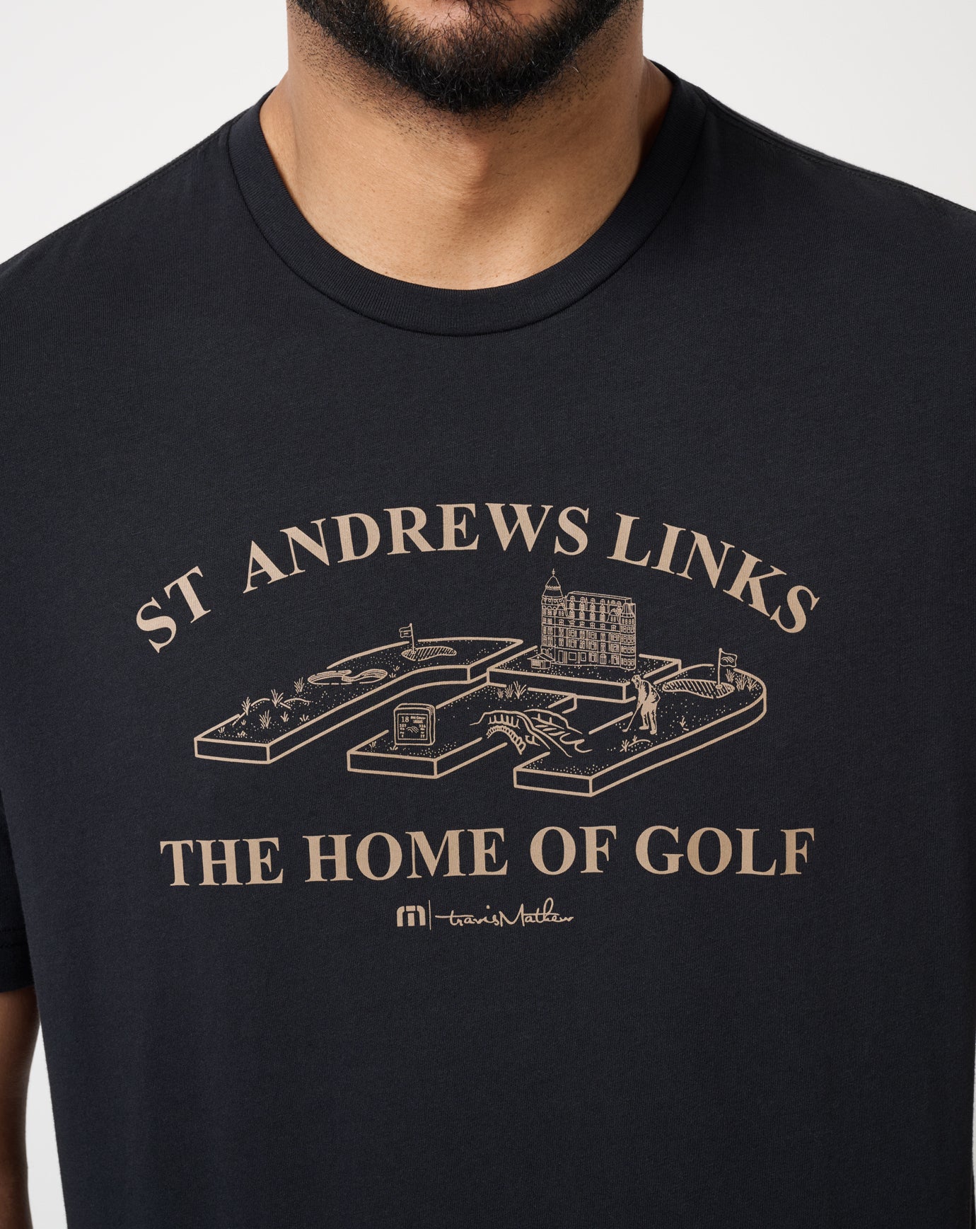 St Andrews Fun To Be Had 2.0 Tee - Image 4