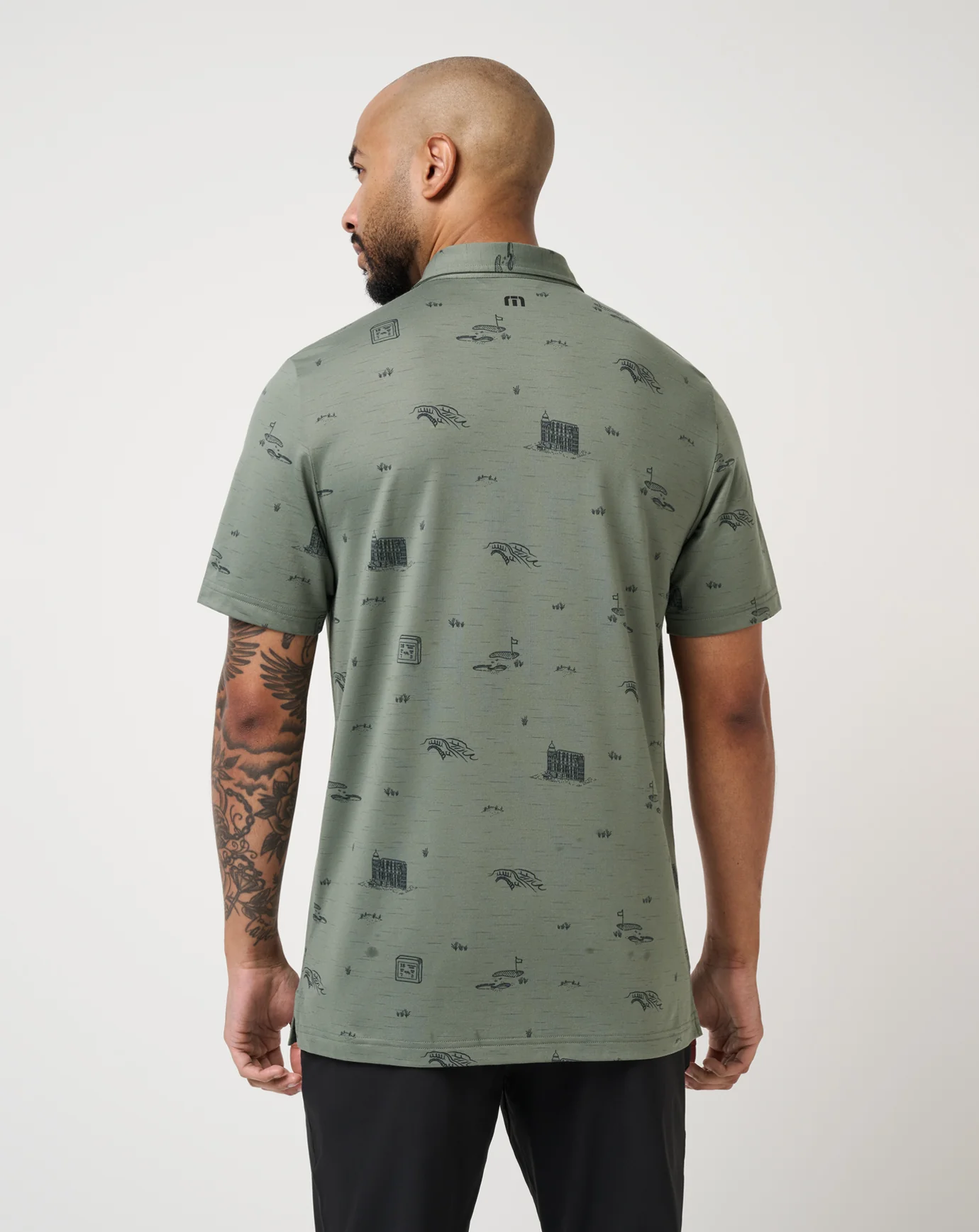 St Andrews Kilaga 2.0 Polo - Image 10