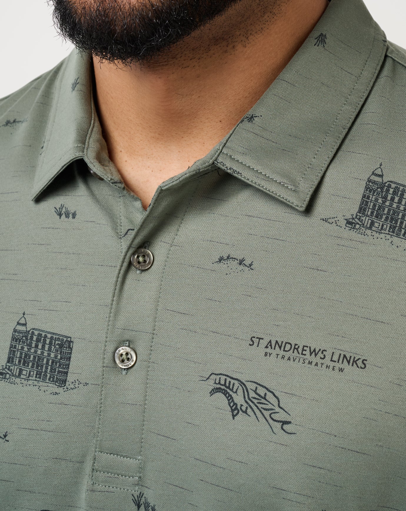 St Andrews Kilaga 2.0 Polo - Image 11