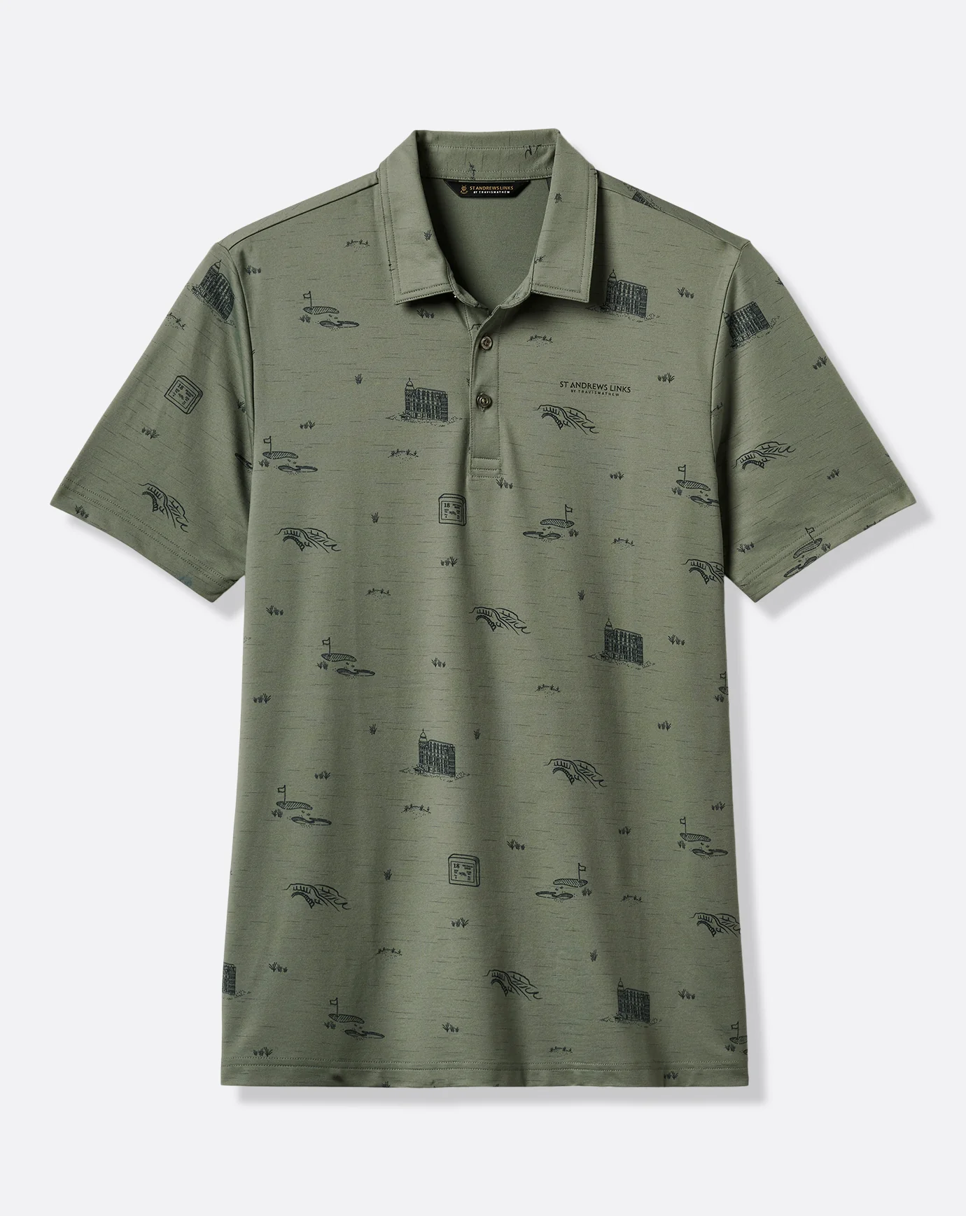 St Andrews Kilaga 2.0 Polo - Image 13