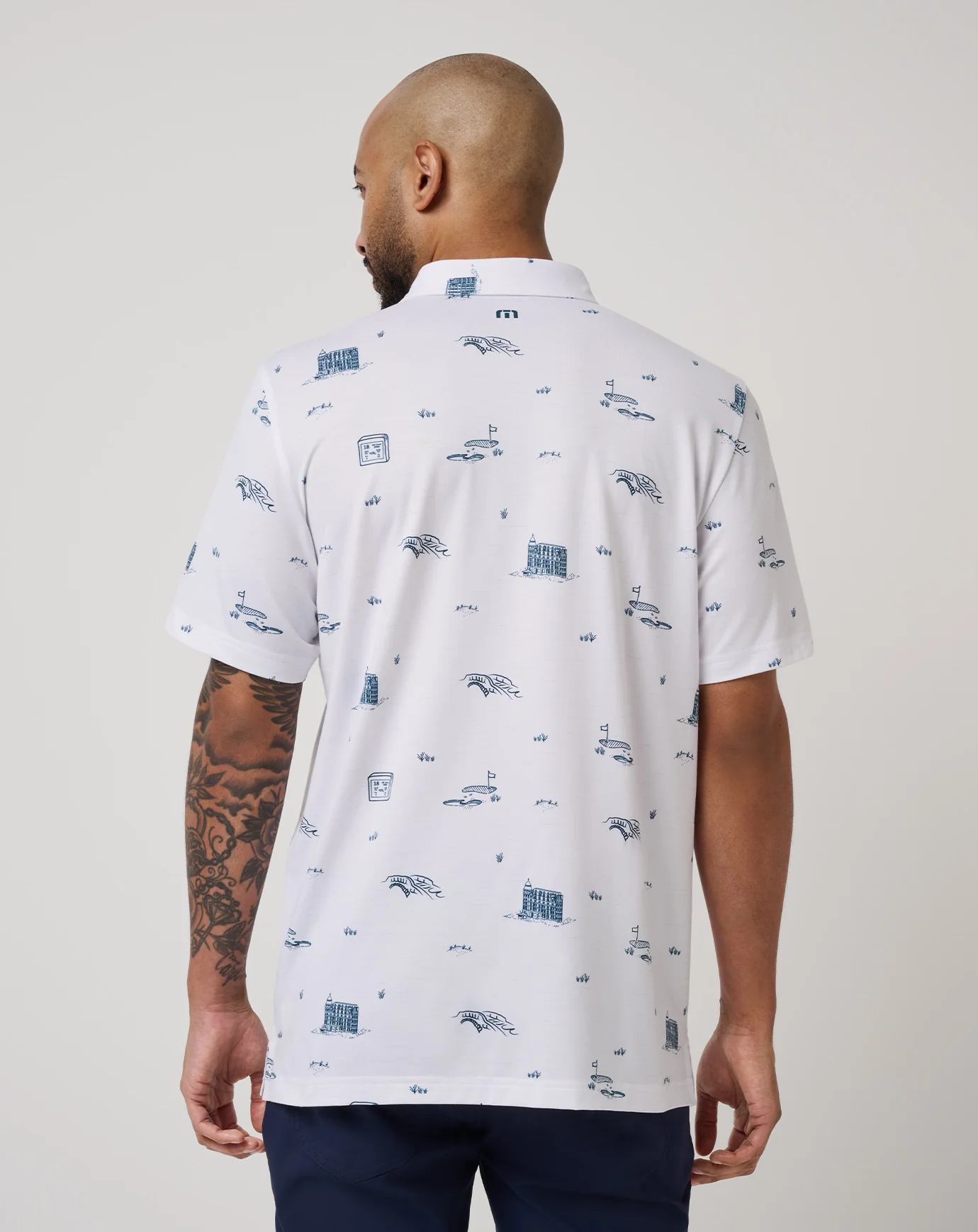 St Andrews Kilaga 2.0 Polo - Image 3