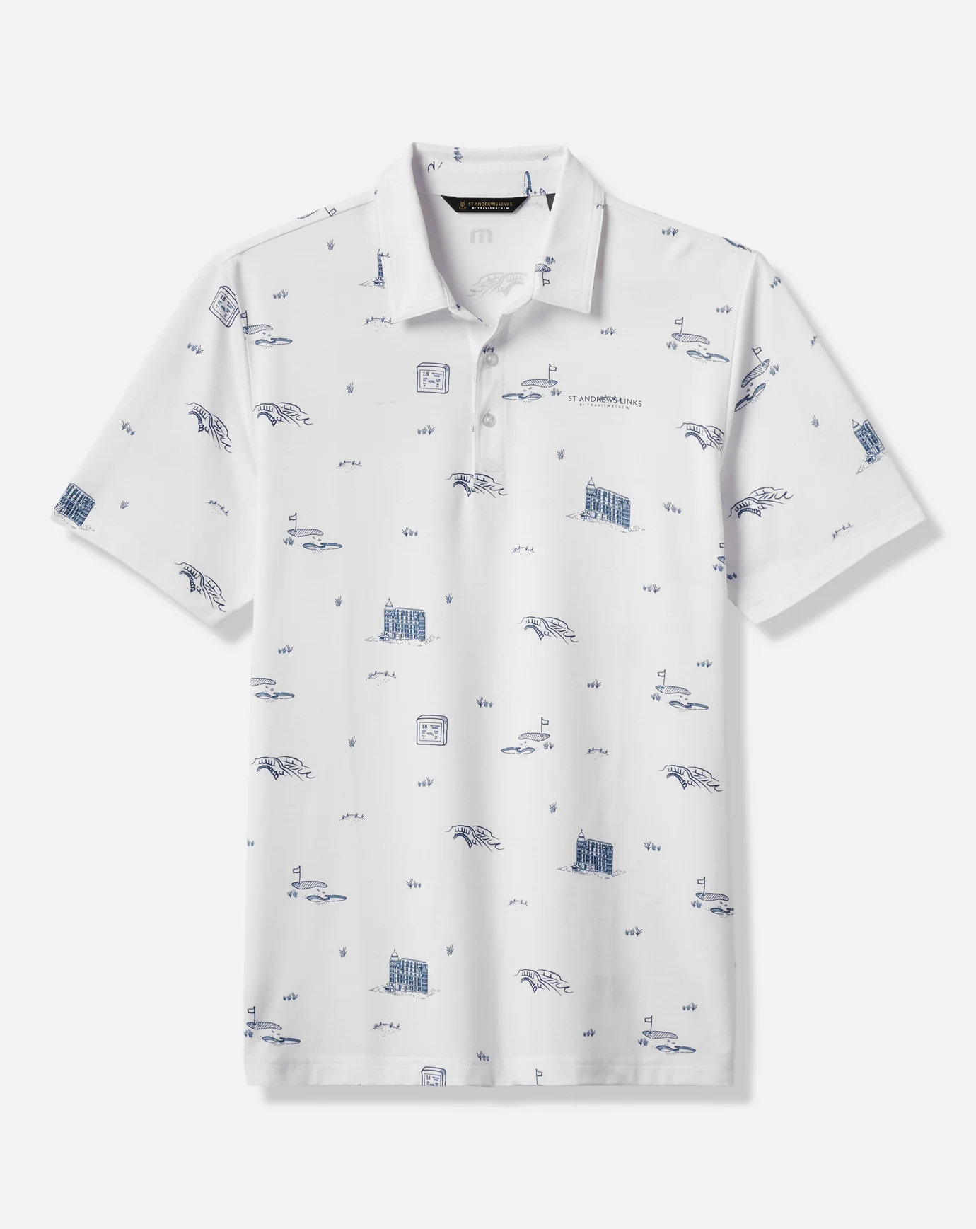 St Andrews Kilaga 2.0 Polo - Image 5