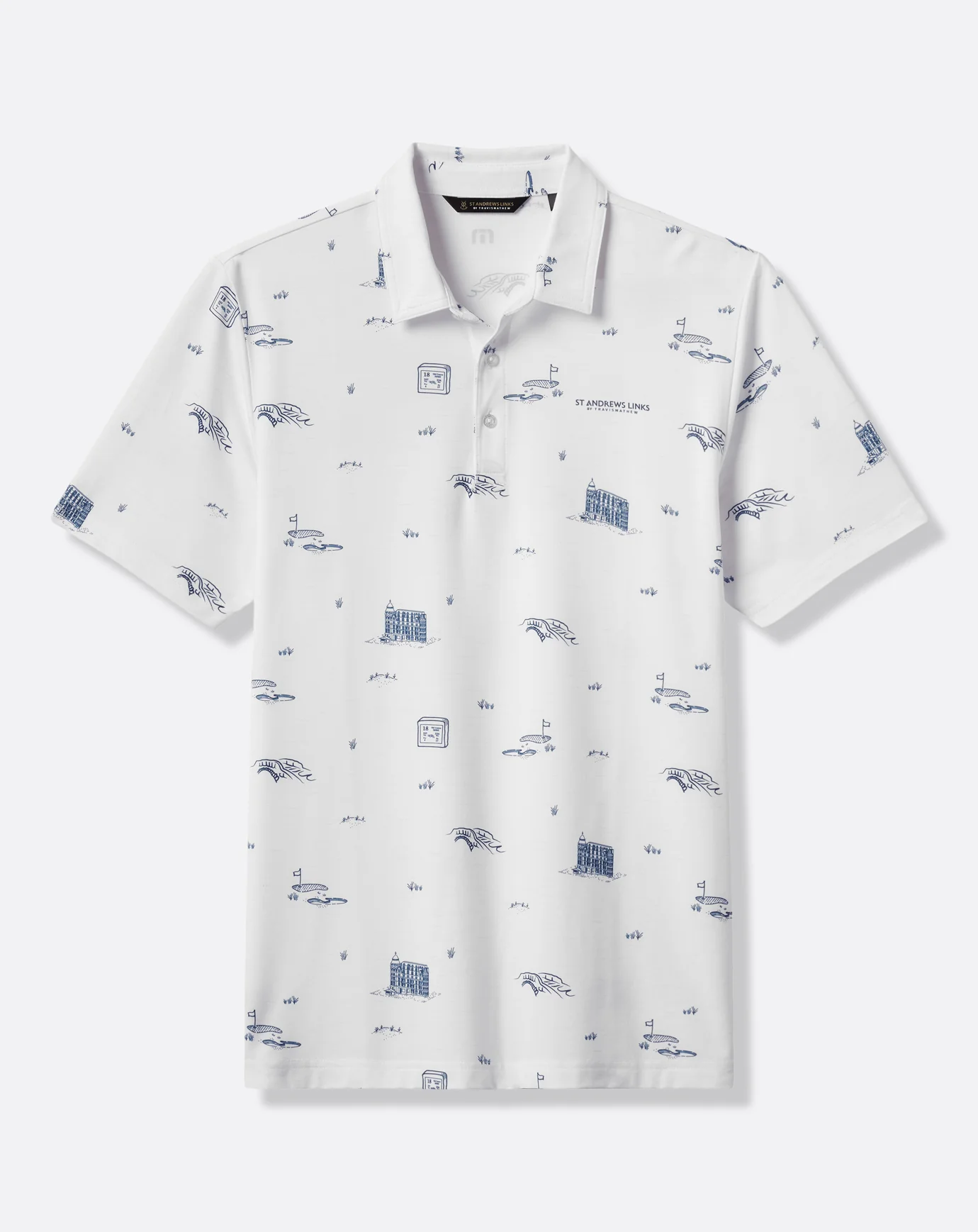 St Andrews Kilaga 2.0 Polo - Image 7