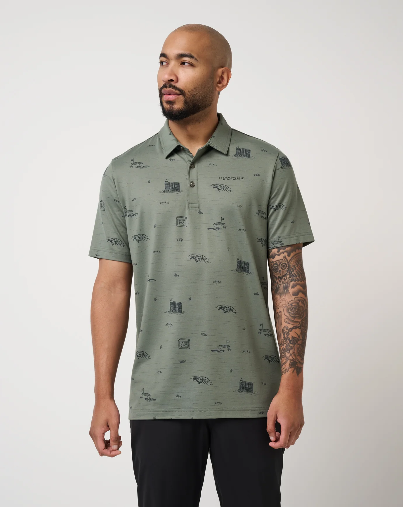 St Andrews Kilaga 2.0 Polo - Image 8