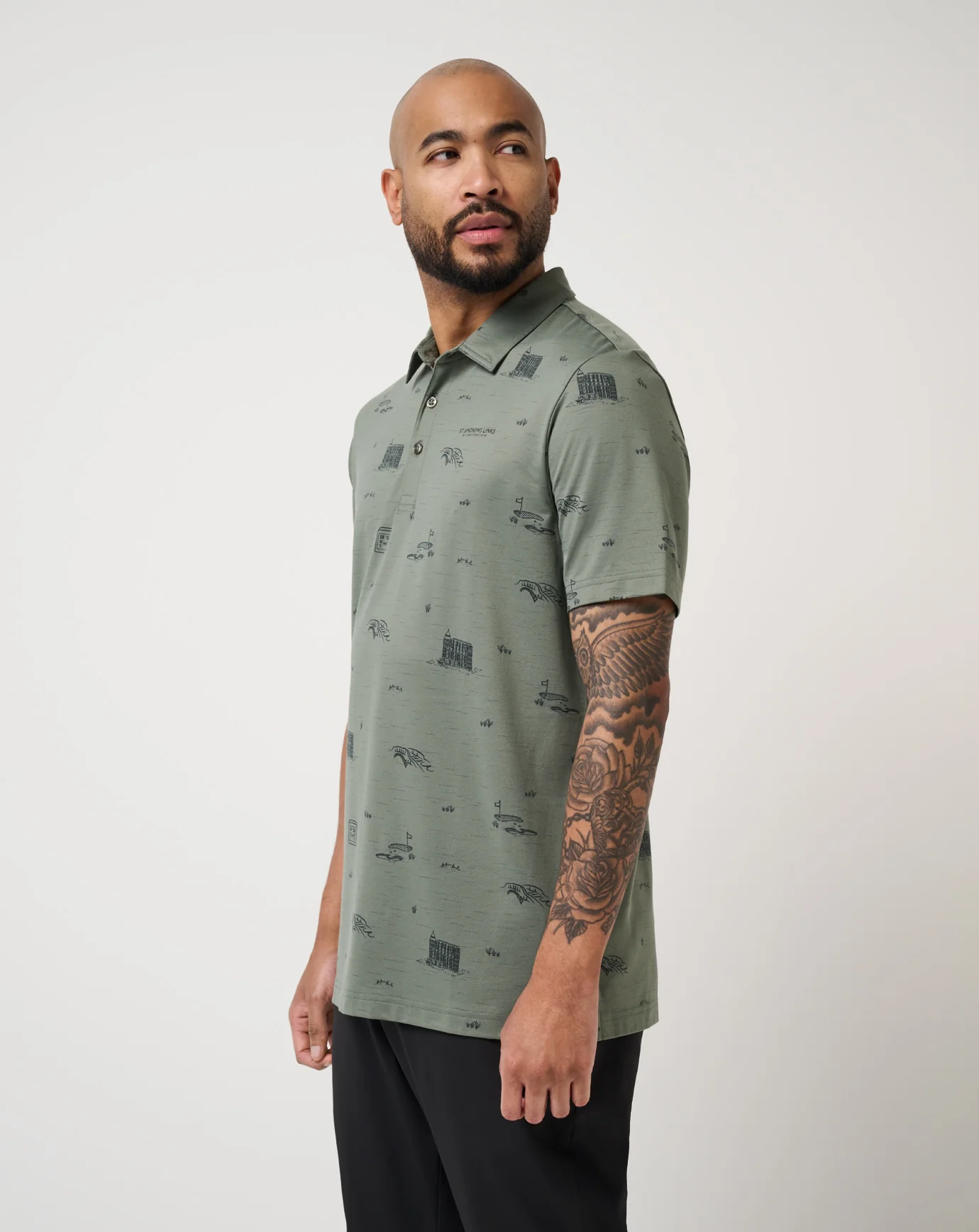 St Andrews Kilaga 2.0 Polo - Image 9