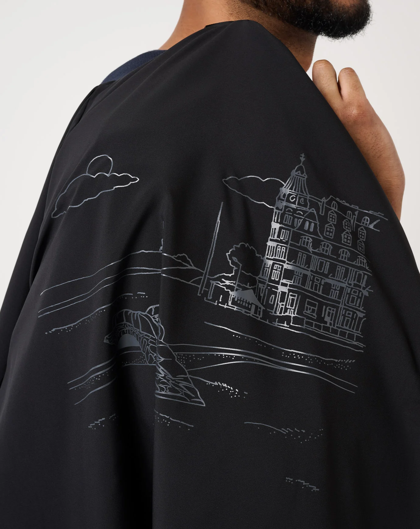 St Andrews Northern Wind Jacket - Image 4