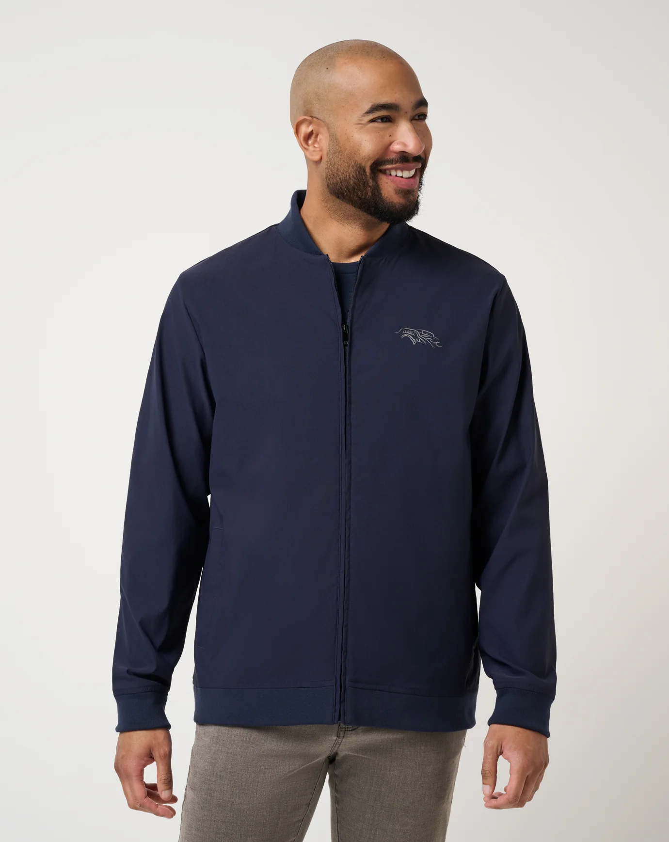 St Andrews Northern Wind Jacket - Image 8