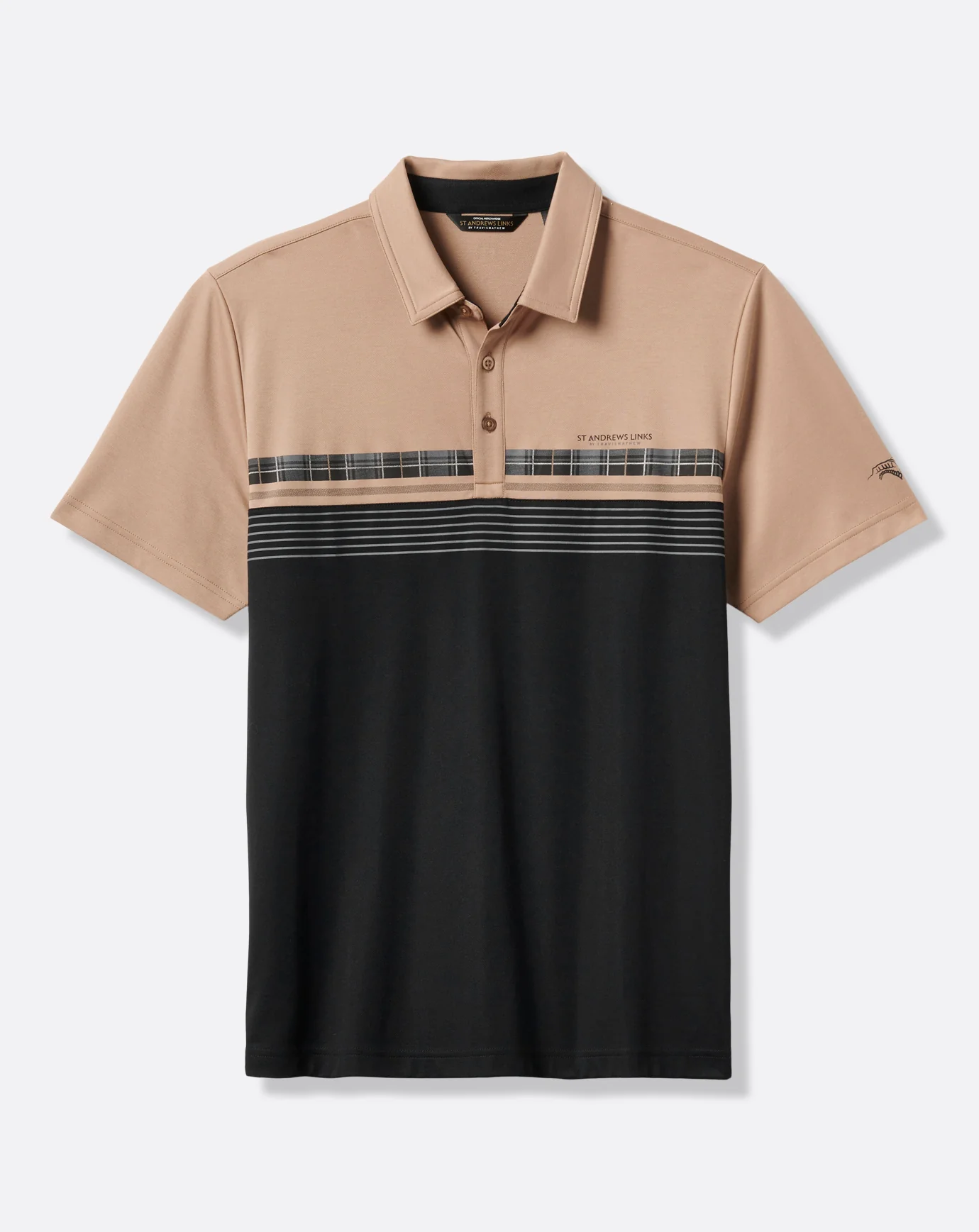 St Andrews Perfect Plaid 2.0 Polo - Image 21