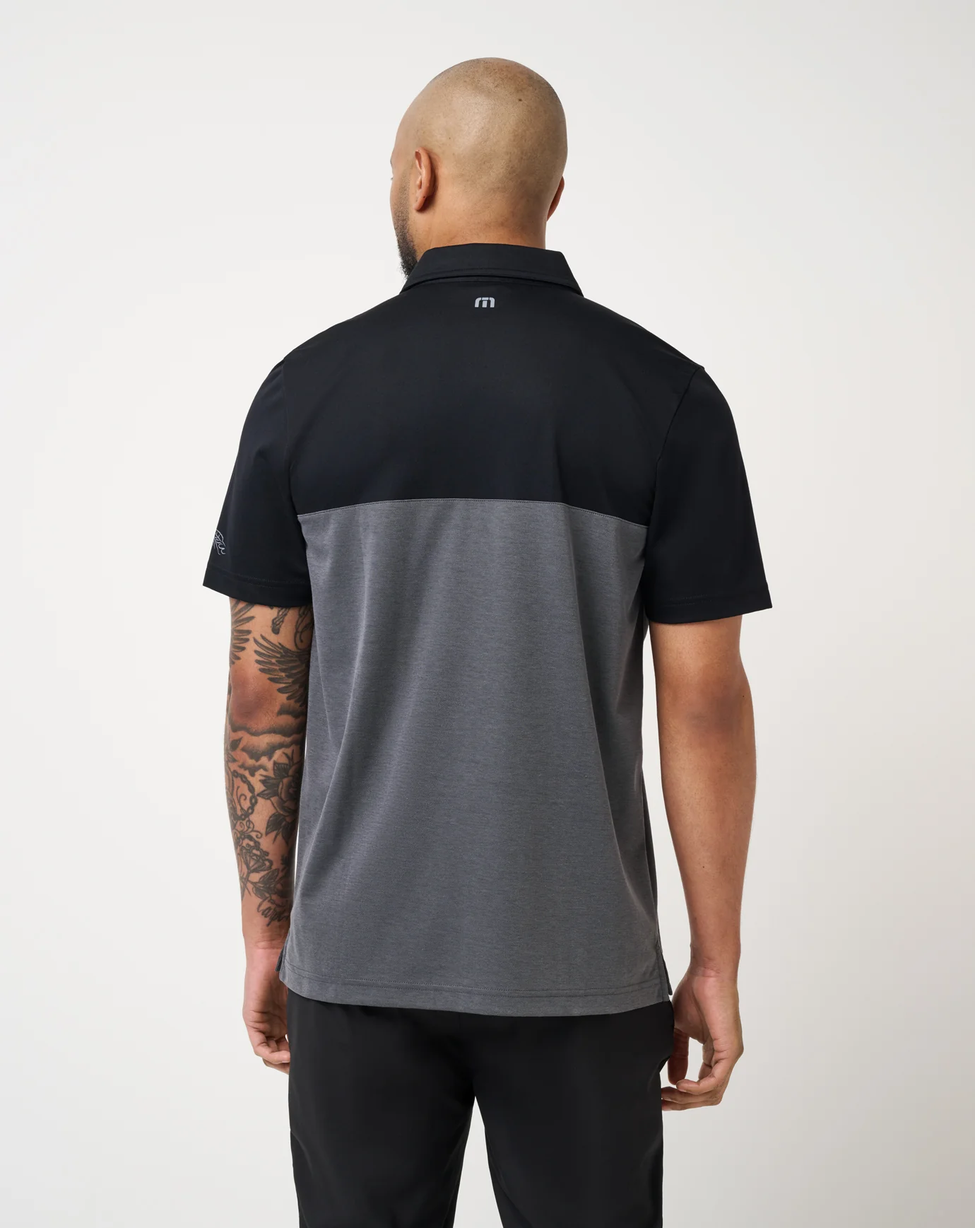 St Andrews Perfect Plaid 2.0 Polo - Image 3