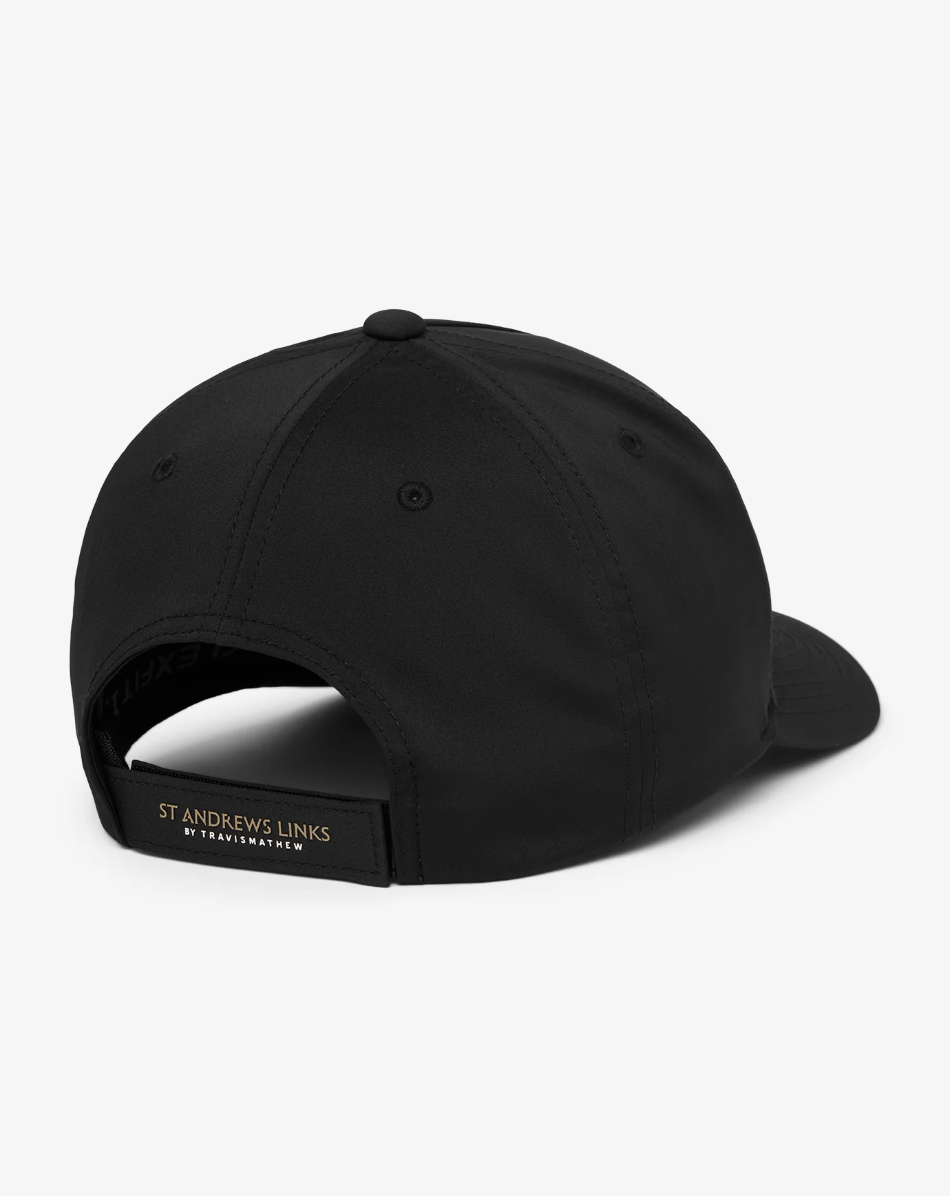 St Andrews Road Bunker Strapback Hat - Image 3