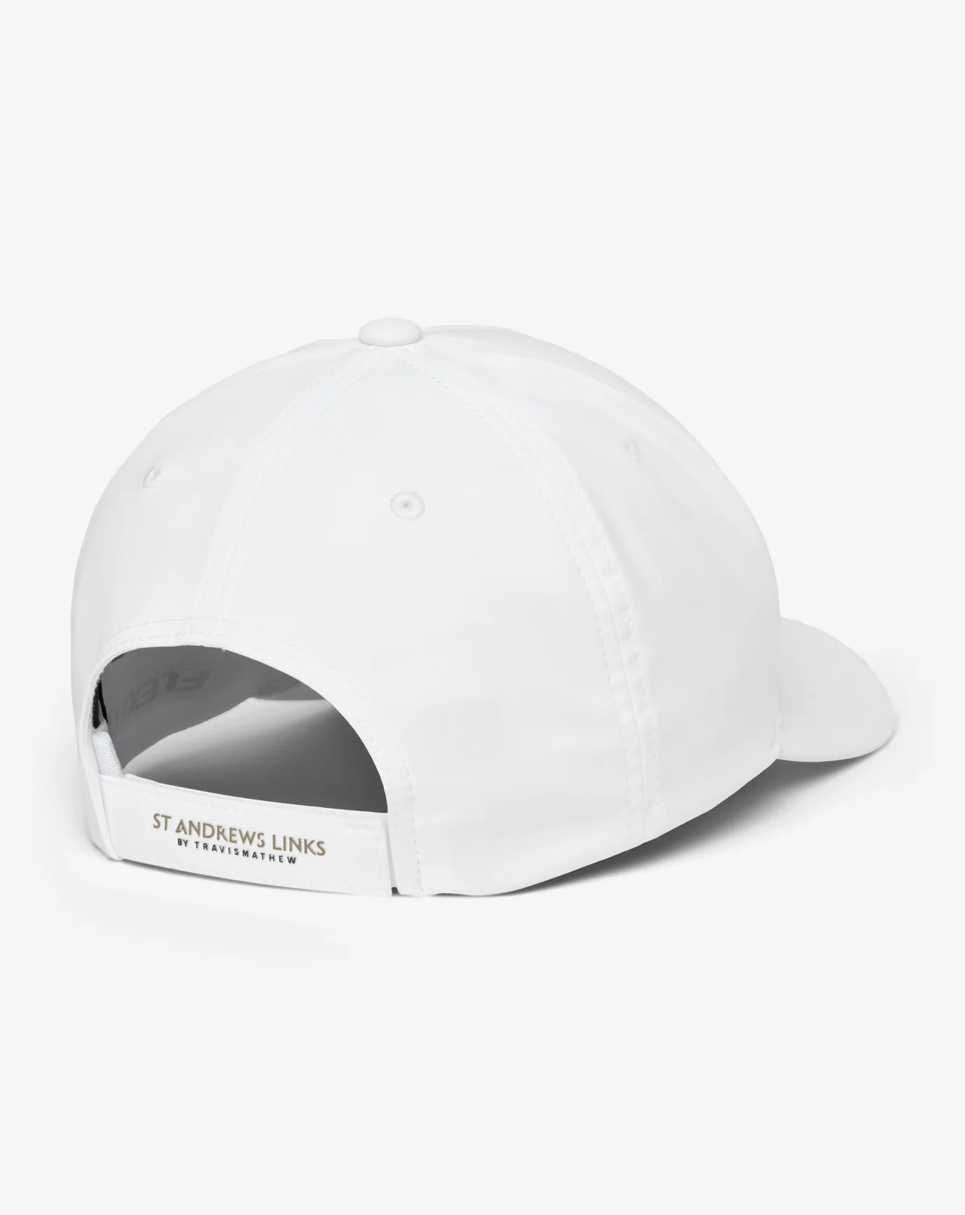 St Andrews Road Bunker Strapback Hat - Image 9