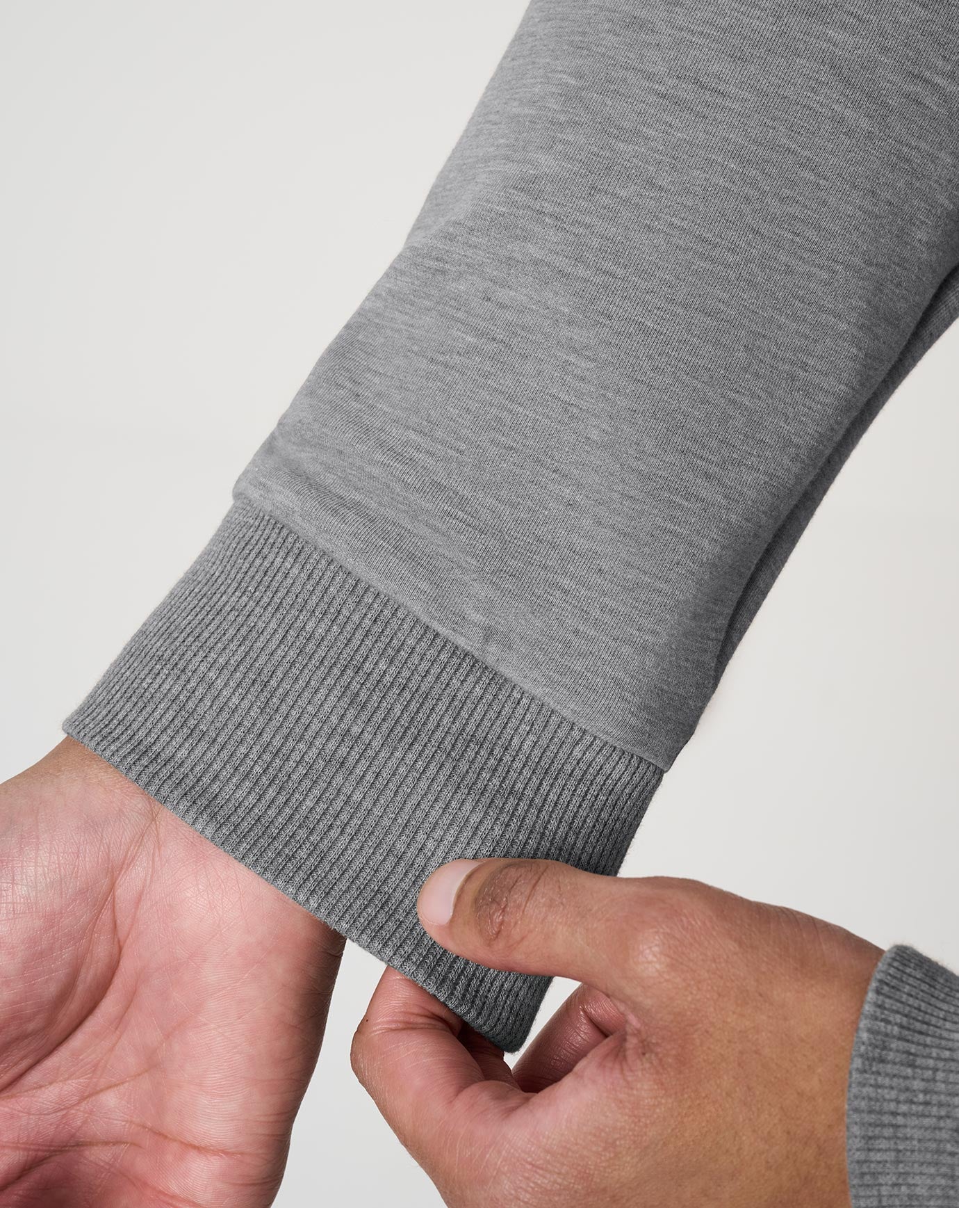 St Andrews Shadow Check 2.0 Quarter Zip - Image 16