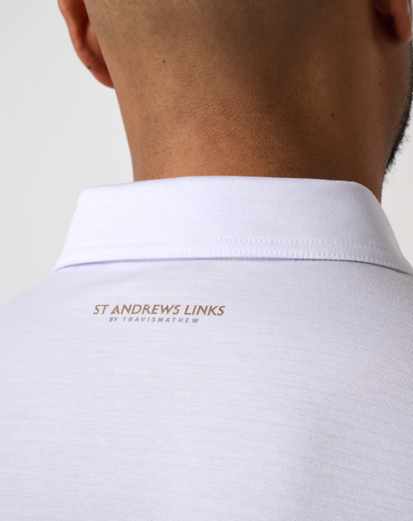 St Andrews Undercheck Polo - Image 21