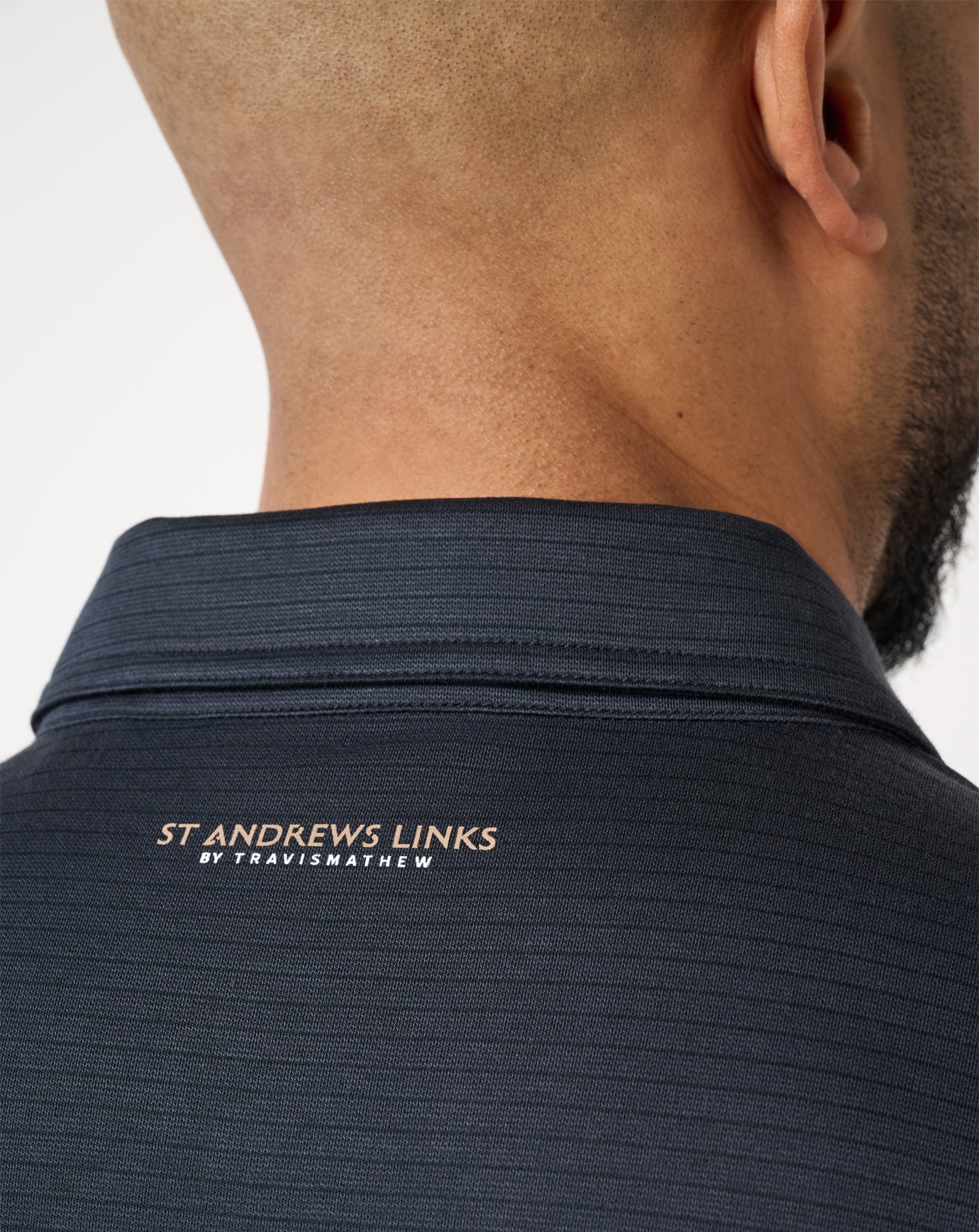 St Andrews Undercheck Polo - Image 5