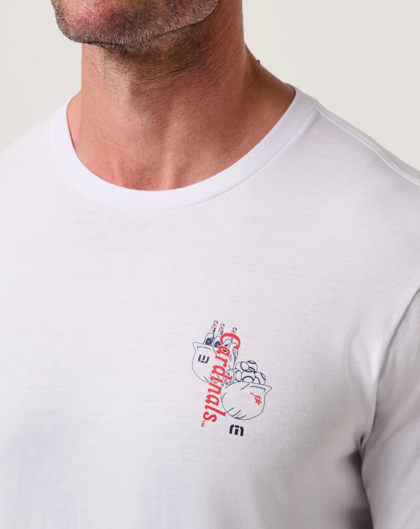 St Louis Cardinals Dugout Dreams Tee - Image 3