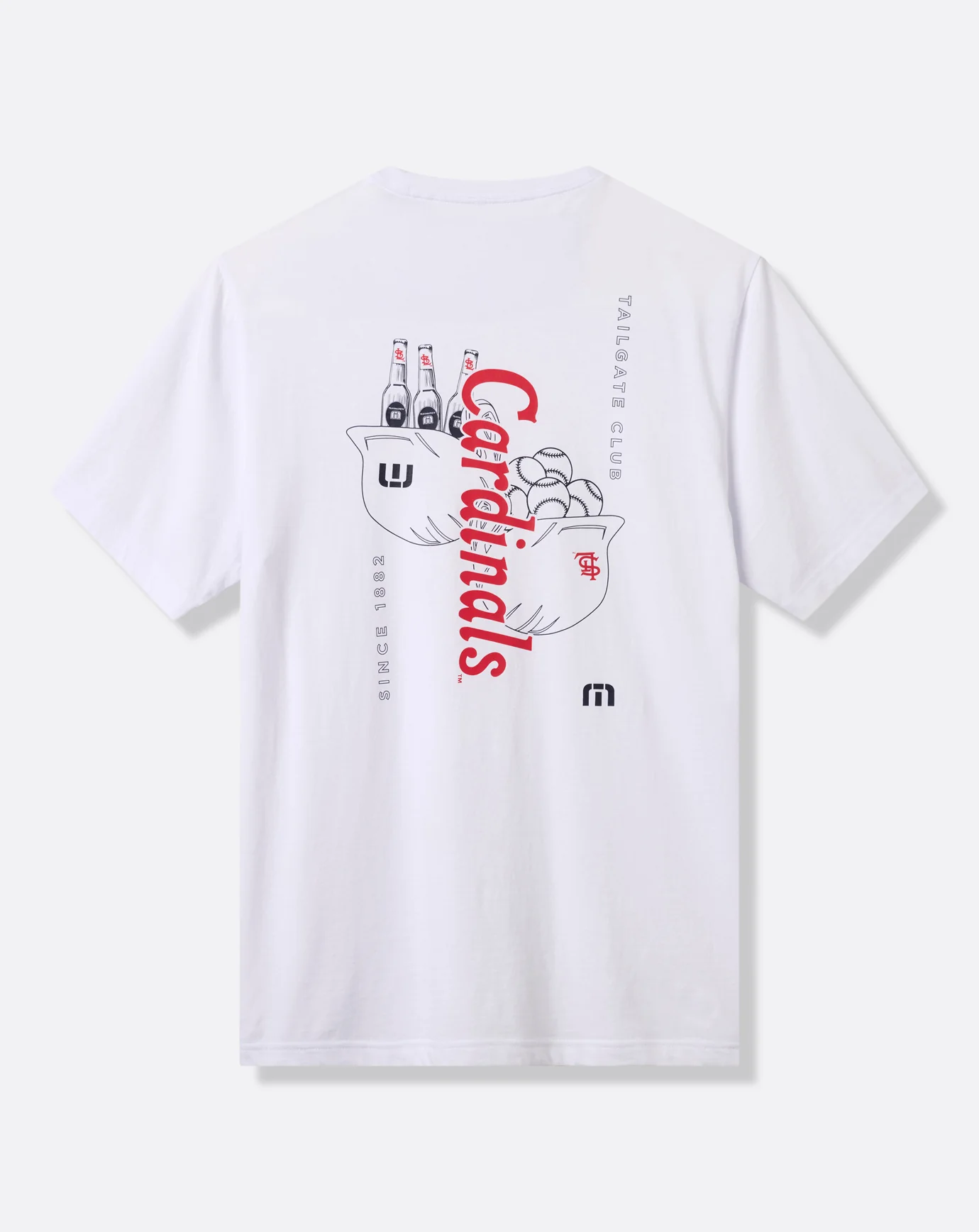 St Louis Cardinals Dugout Dreams Tee - Image 5