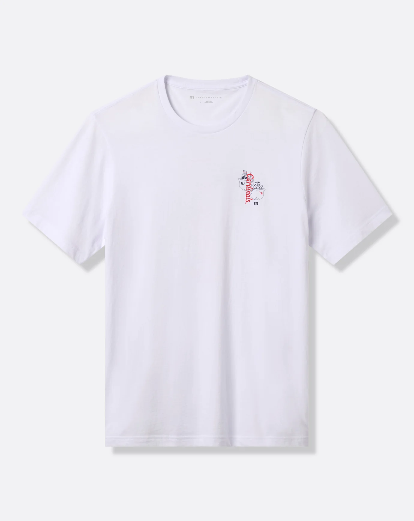 St Louis Cardinals Dugout Dreams Tee - Image 6