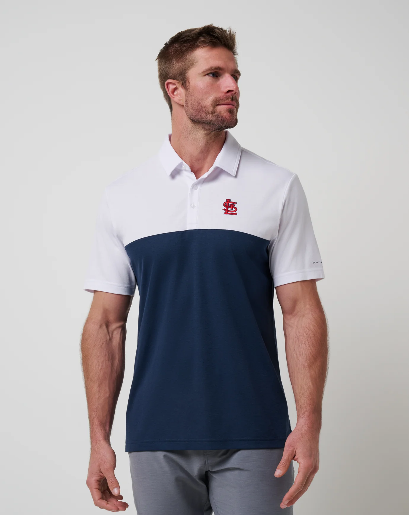 St Louis Cardinals Home Run Leader Polo