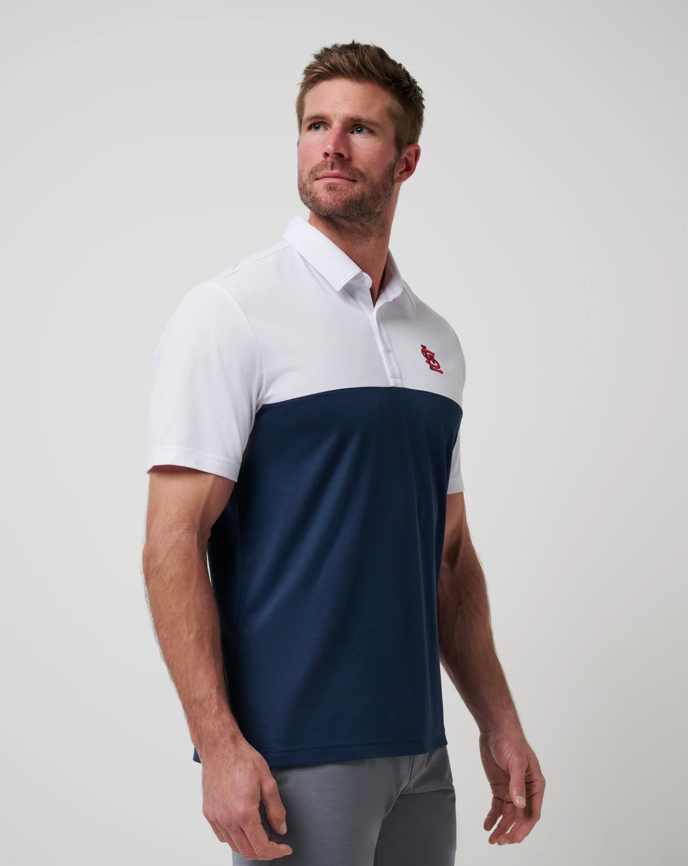 St Louis Cardinals Home Run Leader Polo - Image 2