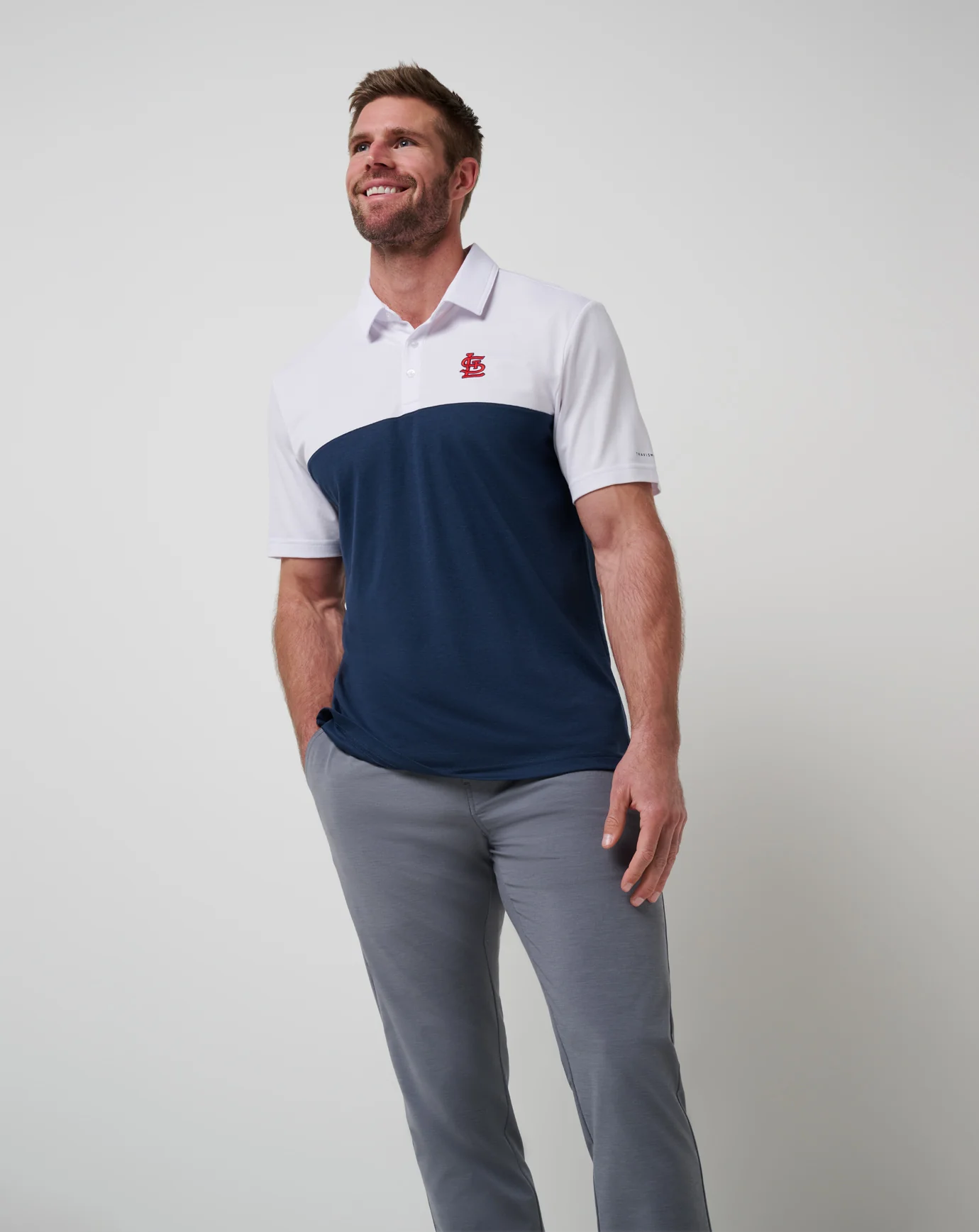 St Louis Cardinals Home Run Leader Polo - Image 6