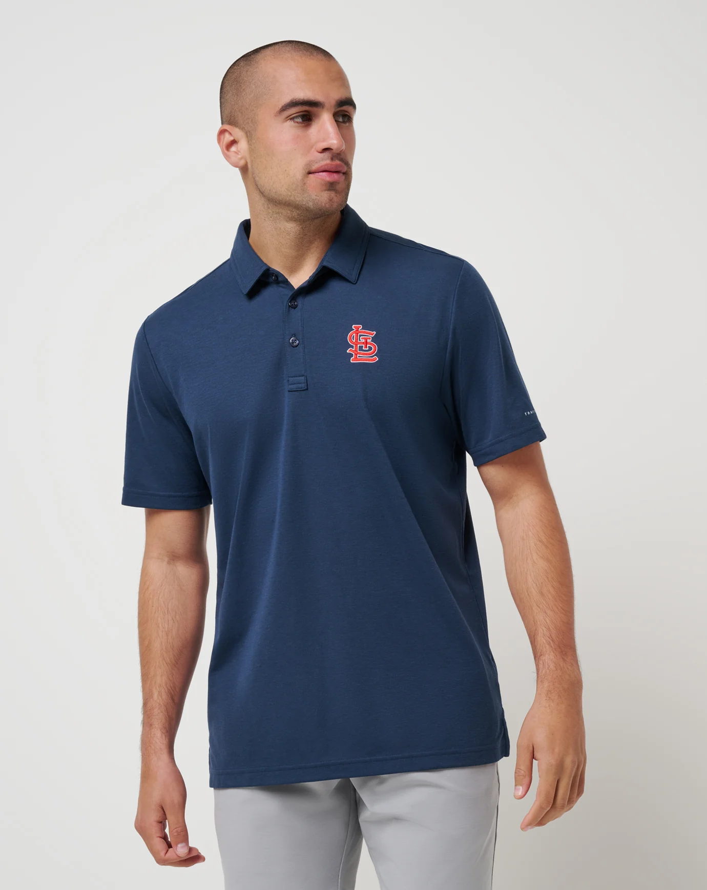 St Louis Cardinals Playoff Pitch Polo
