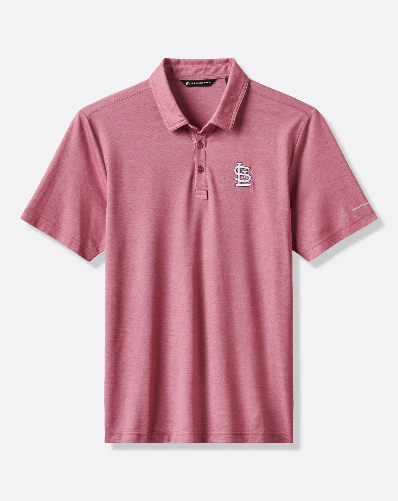 St Louis Cardinals Playoff Pitch Polo - Image 17