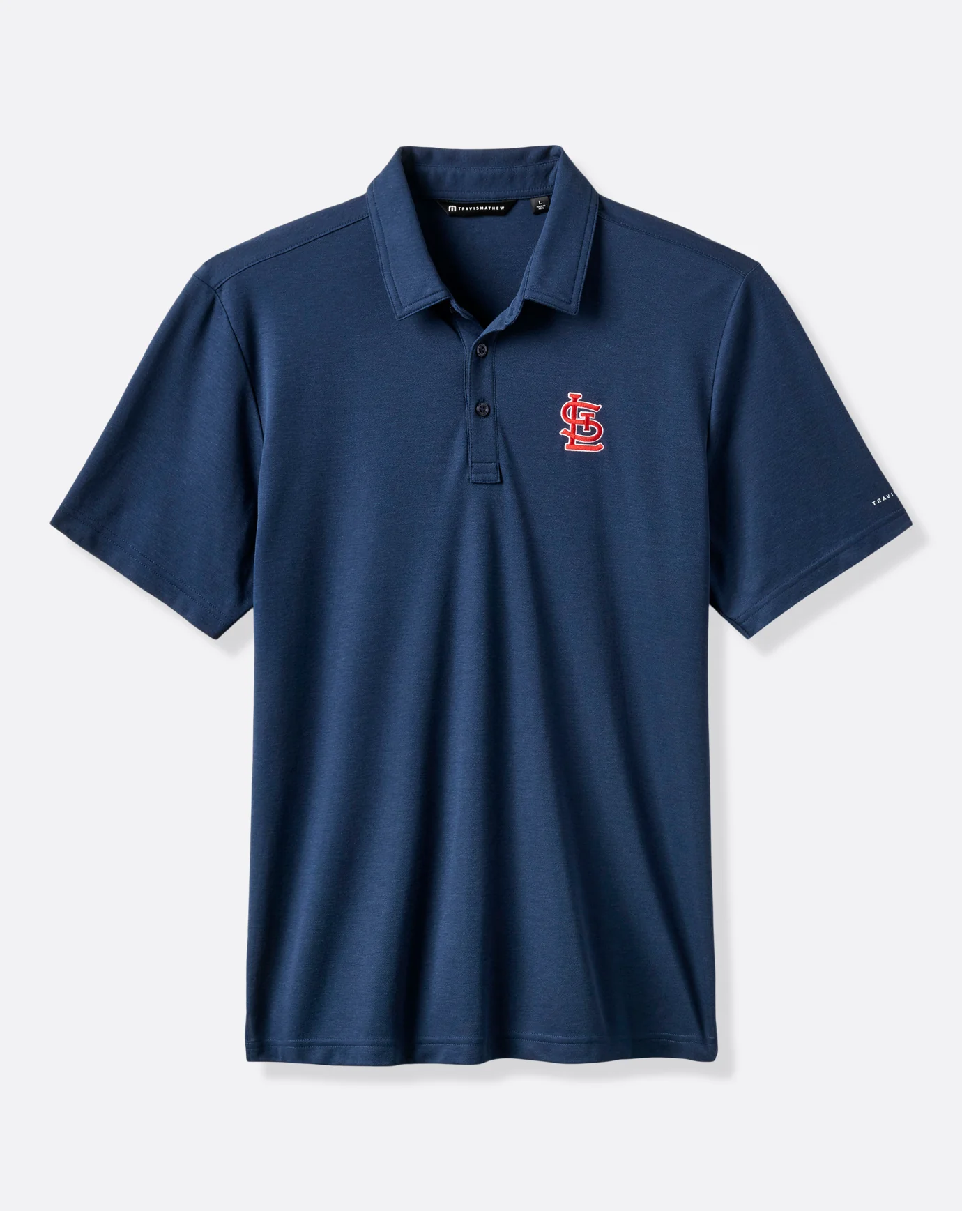 St Louis Cardinals Playoff Pitch Polo - Image 8