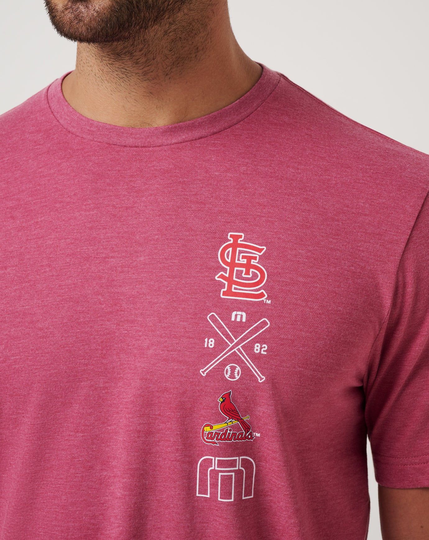 St Louis Cardinals Sunset Slam 2.0 Tee - Image 3