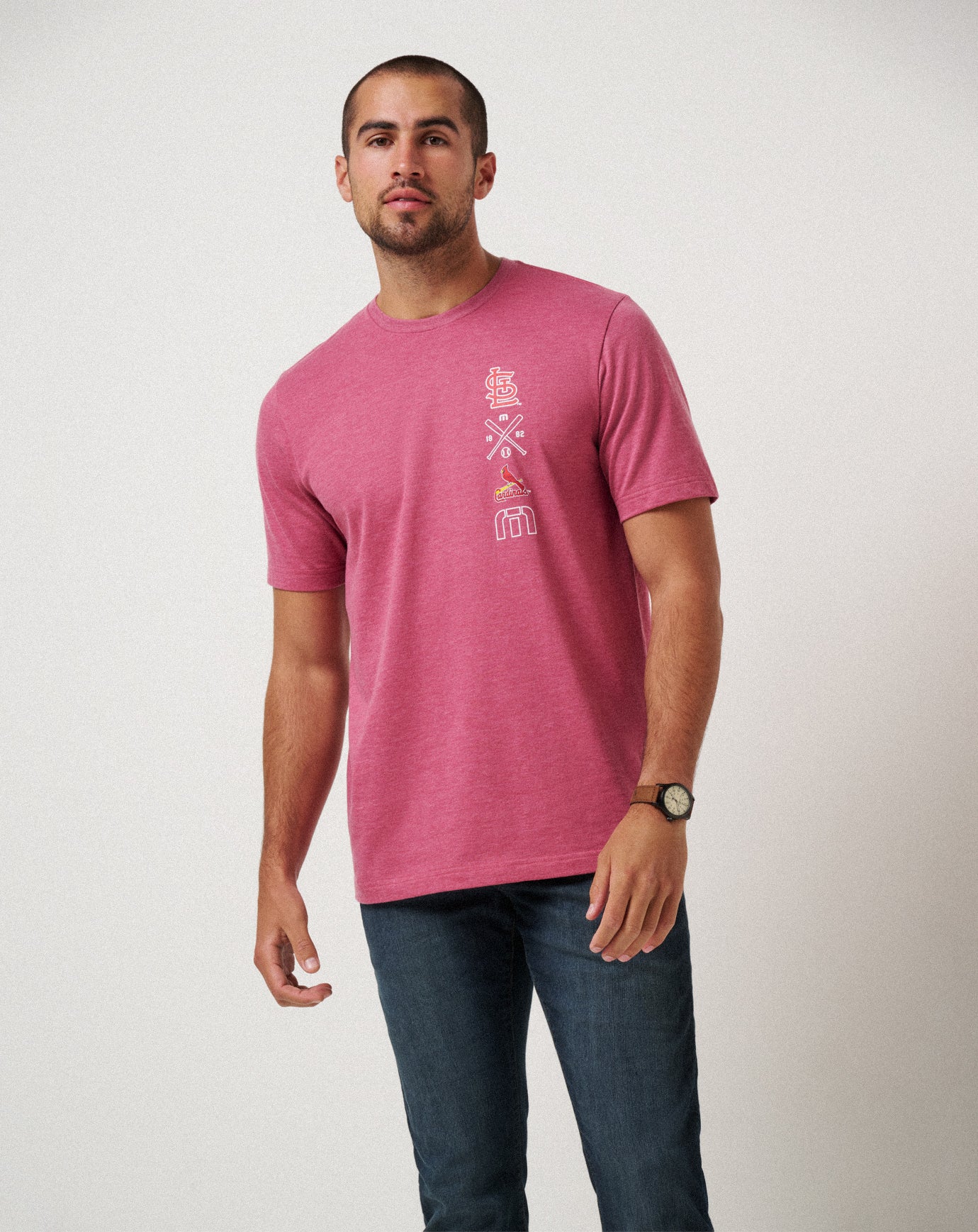 St Louis Cardinals Sunset Slam 2.0 Tee - Image 5