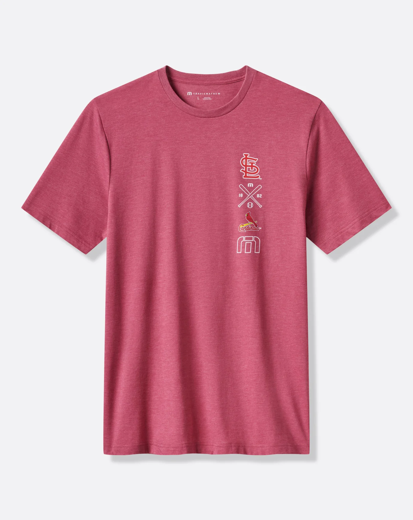 St Louis Cardinals Sunset Slam 2.0 Tee - Image 6