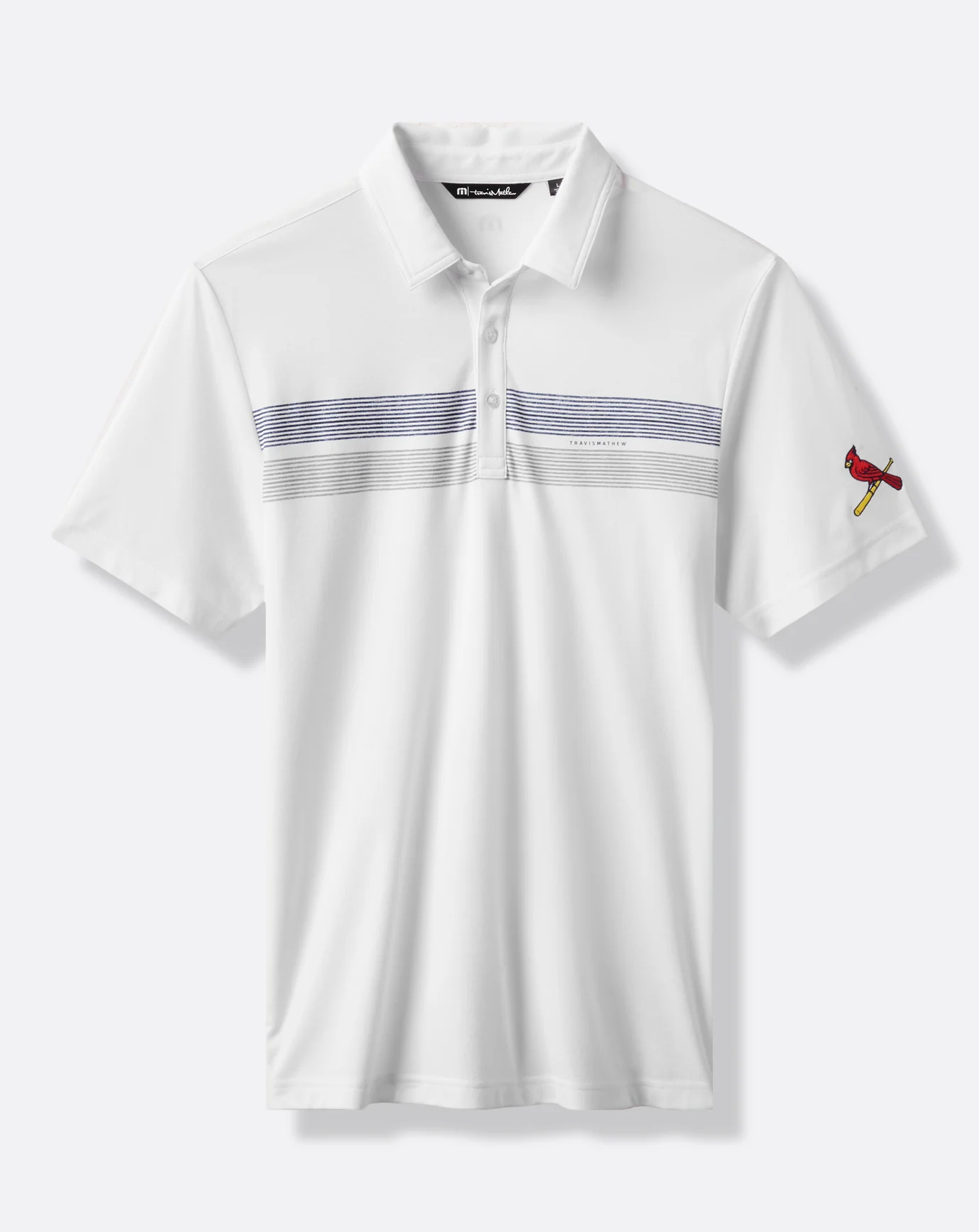 St Louis Cardinals Top Recruit Polo - Image 8