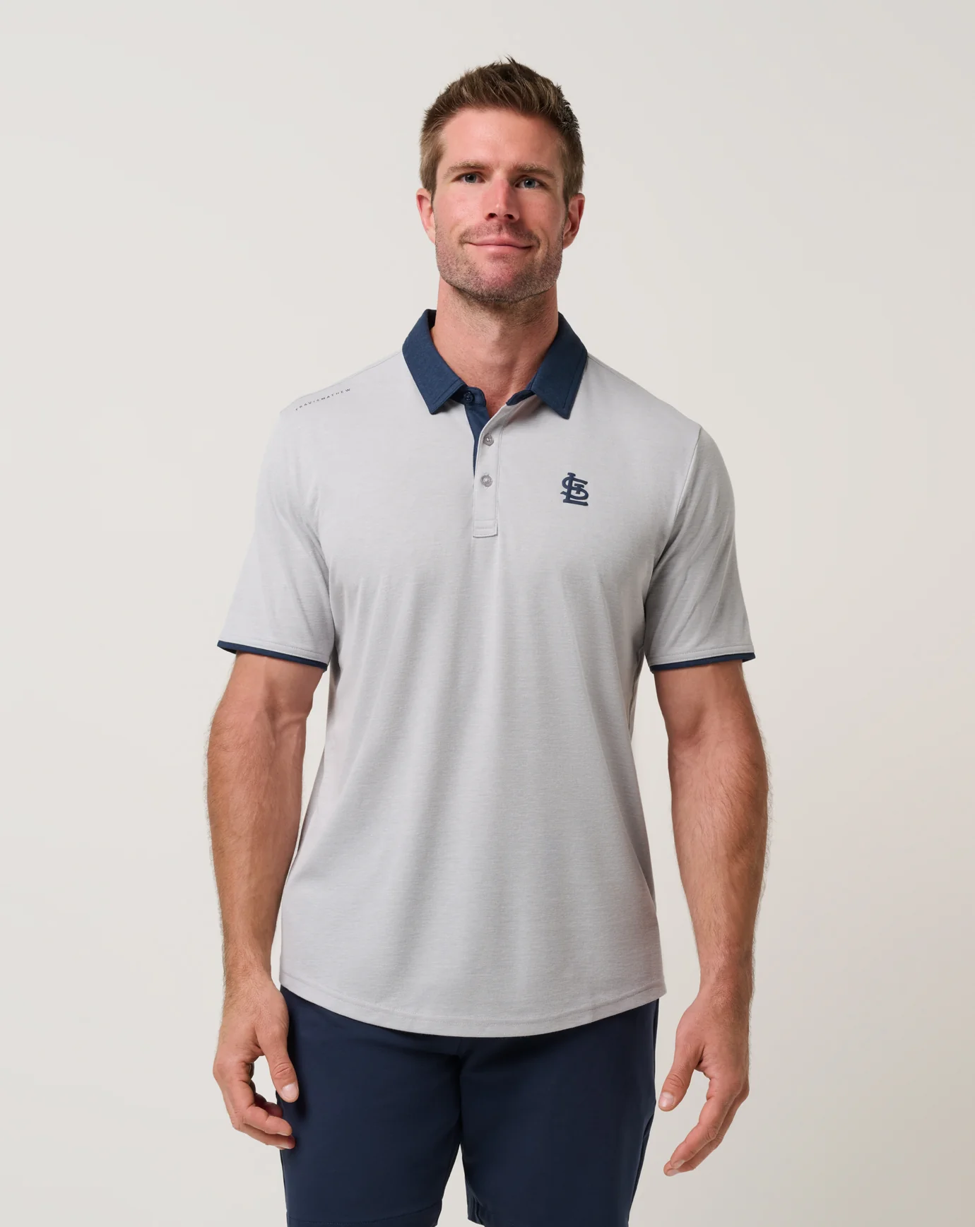 St Louis Cardinals Victory Vibes Polo