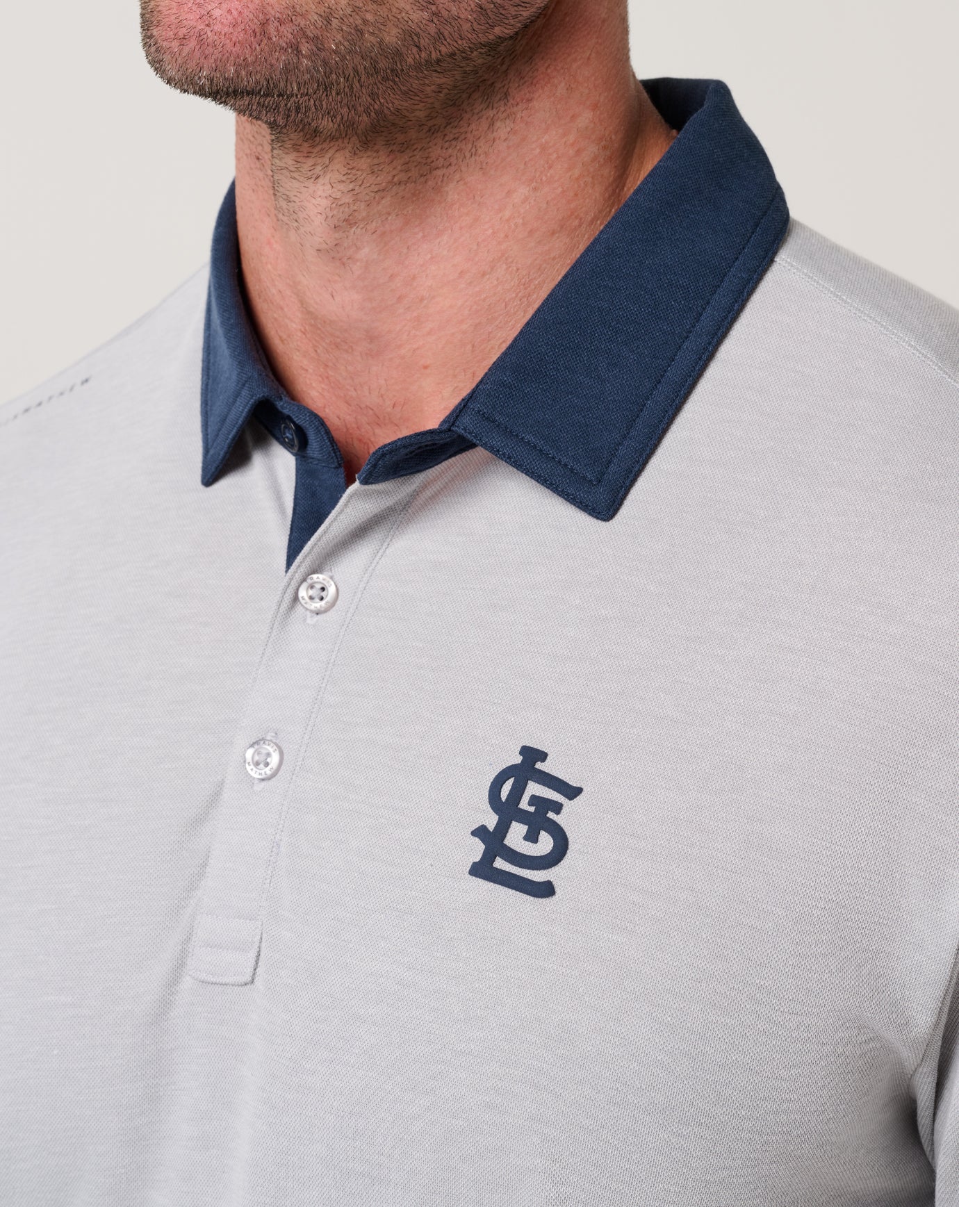 St Louis Cardinals Victory Vibes Polo - Image 4