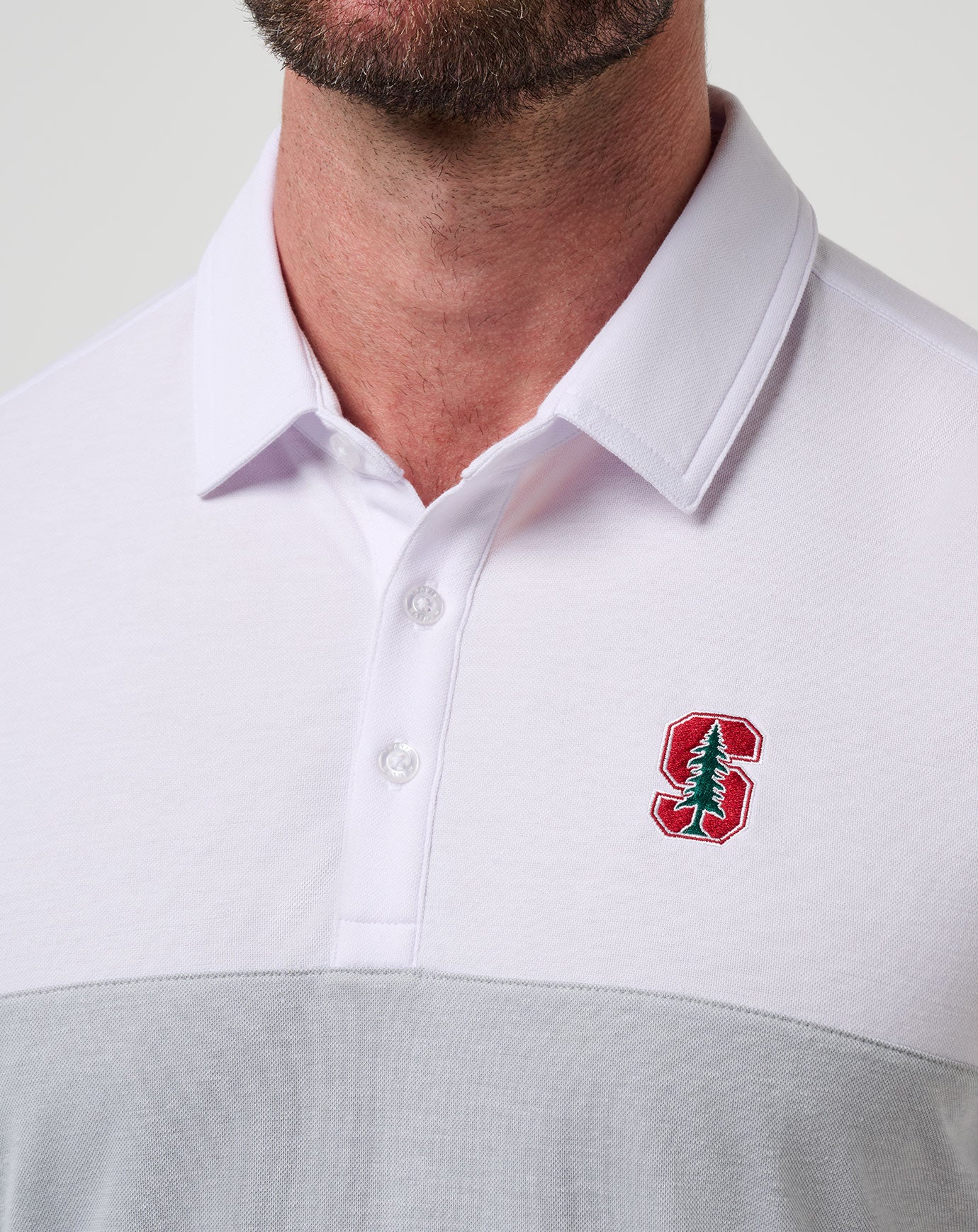 Stanford Drop Back Polo - Image 4