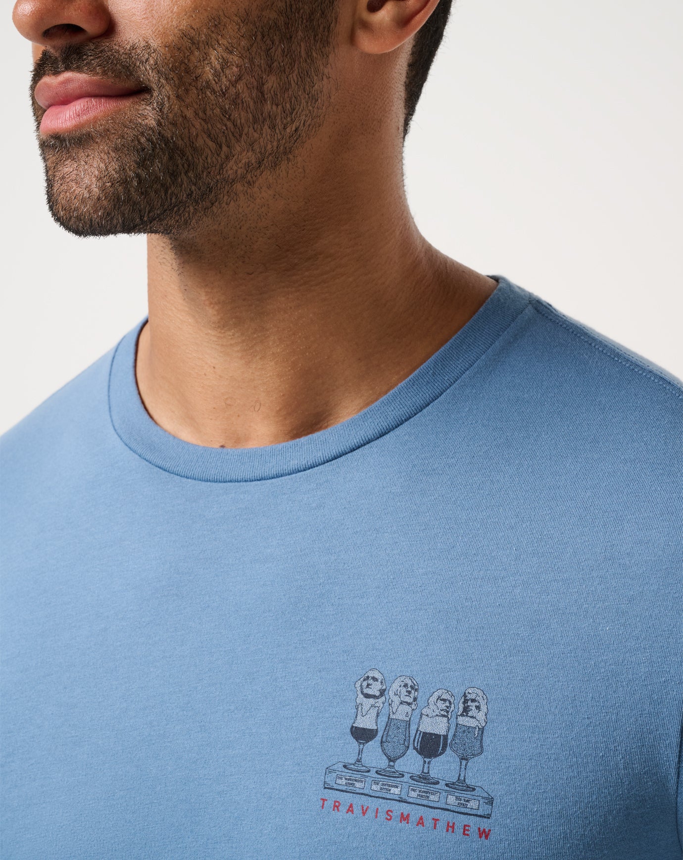 Stars Stripes Sips Tee - Image 4