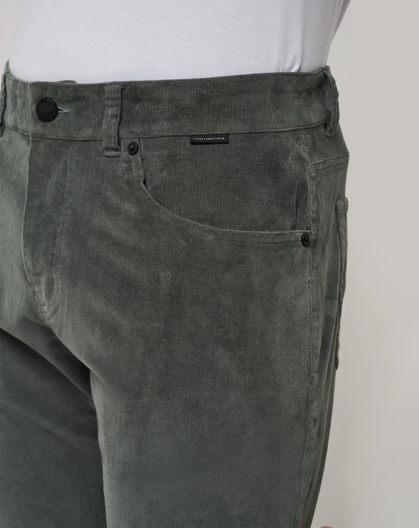 Start The Journey Corduroy Pant - Image 4