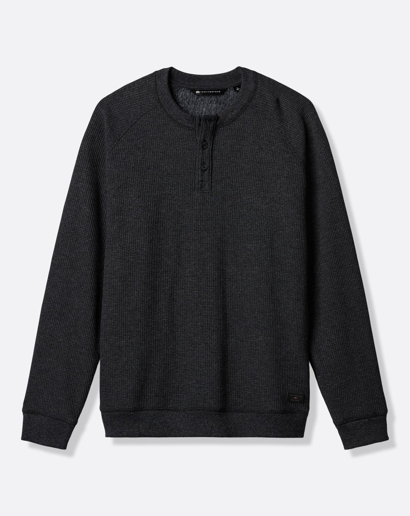 Storm Brew Cloud Waffle Henley - Image 8