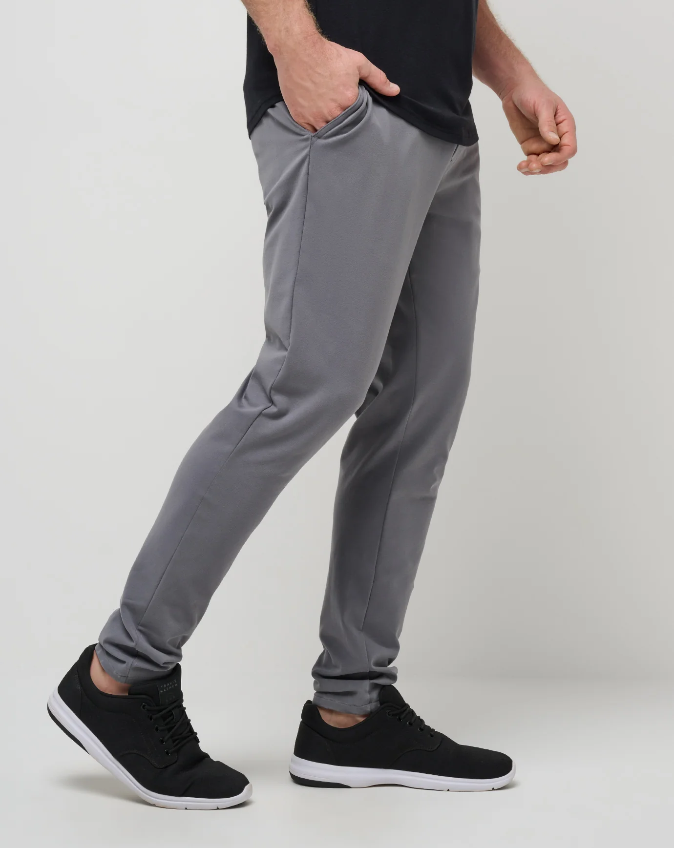 Stretch Comfort Chino Pant - Image 2